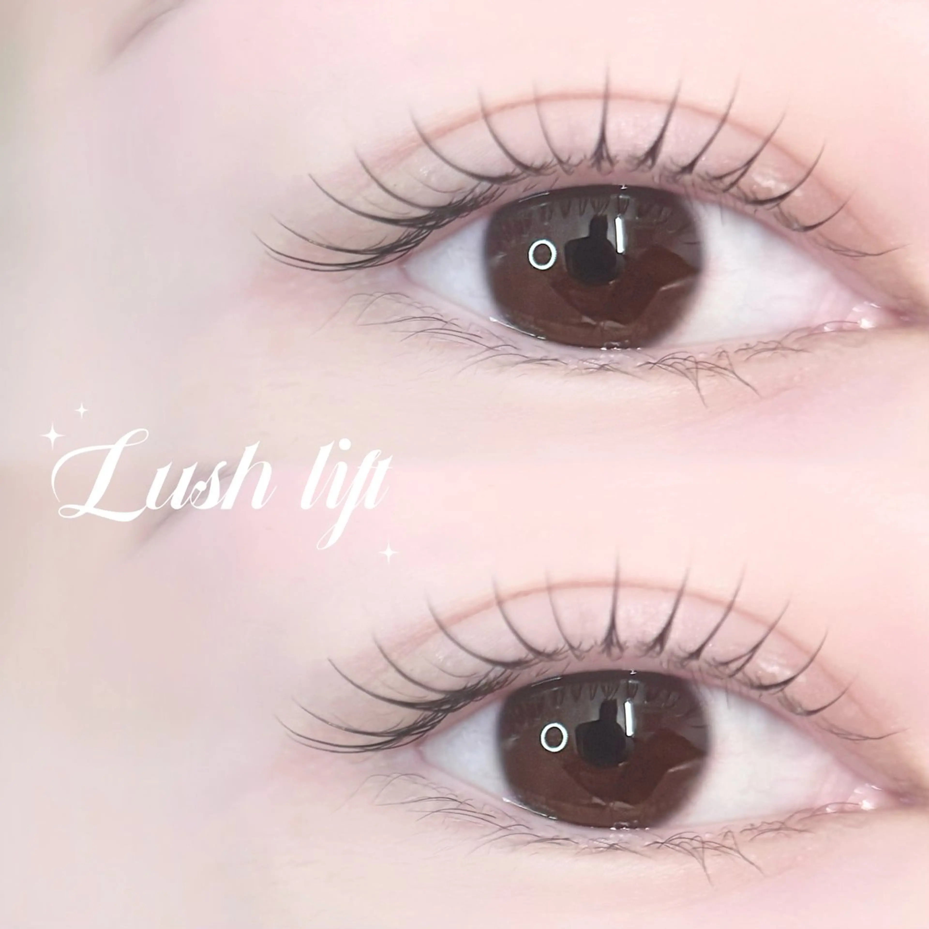 マツエク・マツパ パリジェンヌラッシュリフト マツパ fein.Ruka ♡垢抜け美眉のマツエク・マツパデザイン