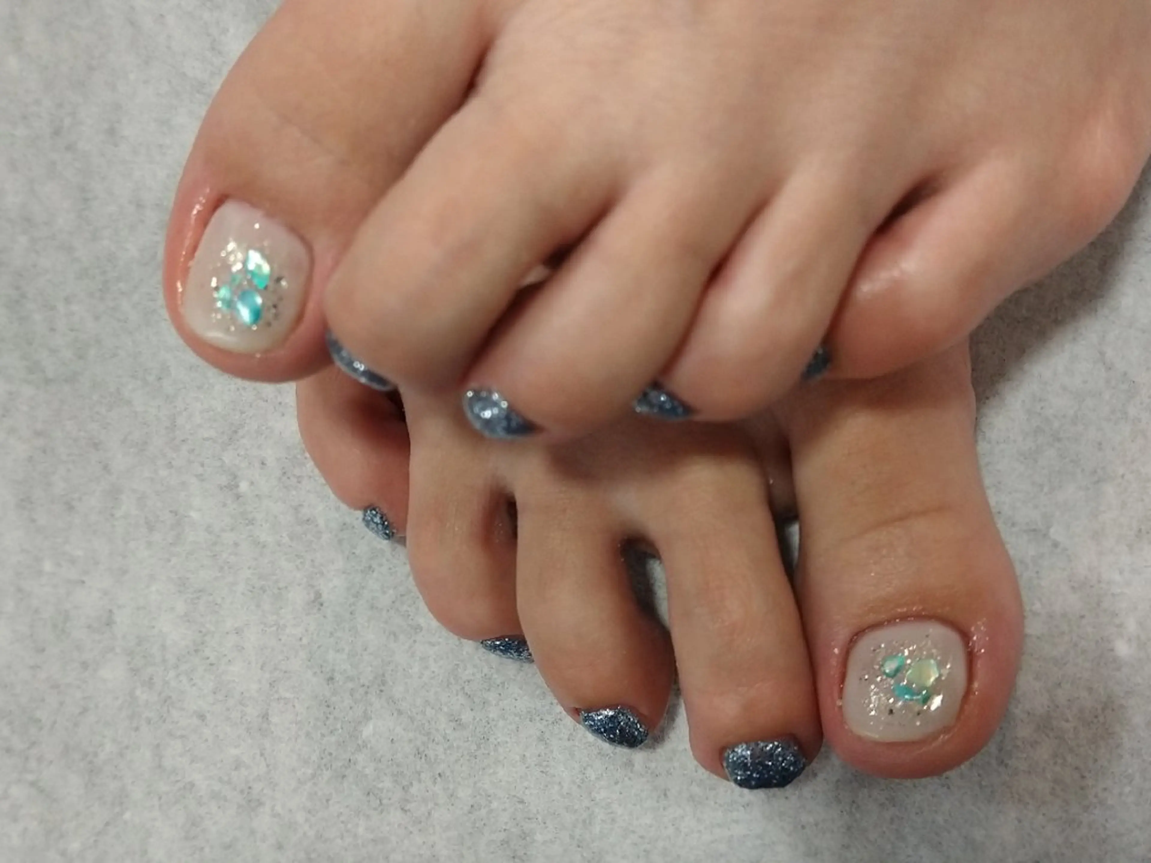 ネイル アートネイル Rich to 大須賀のネイルデザイン