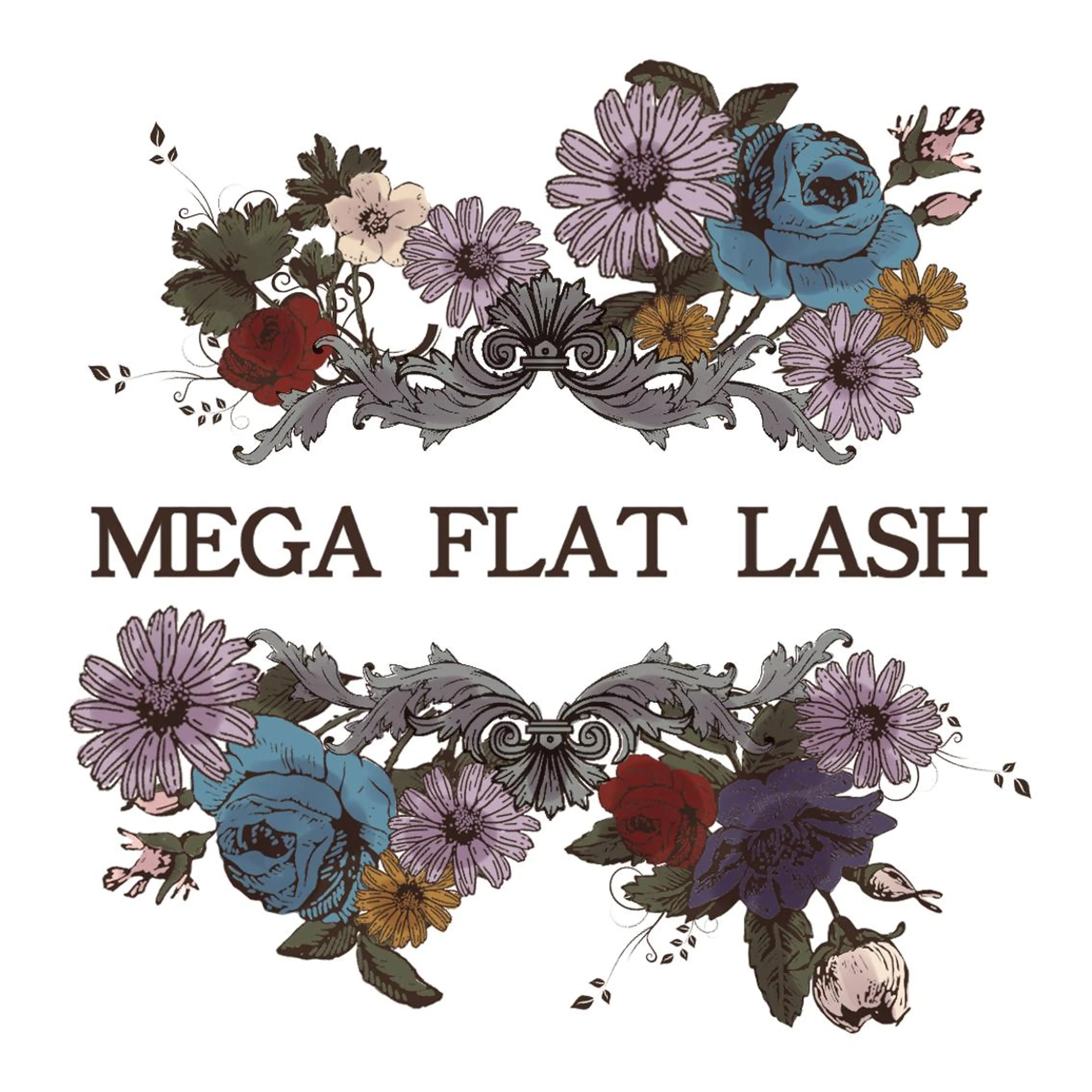 マツエク・マツパ フラットラッシュ mami saijoのマツエク・マツパデザイン