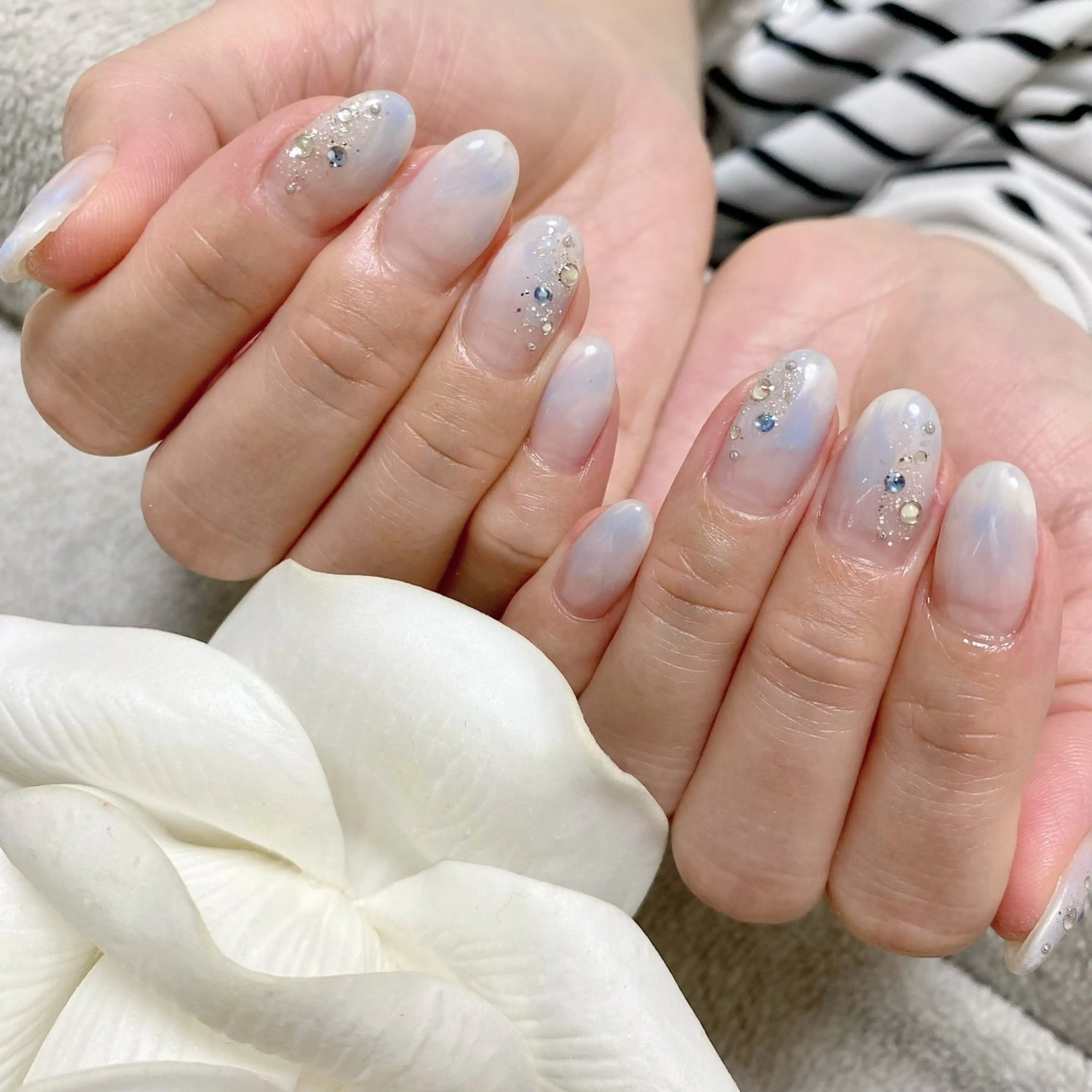 ネイル ハンドネイル 💅fleur Ayumiのネイルデザイン