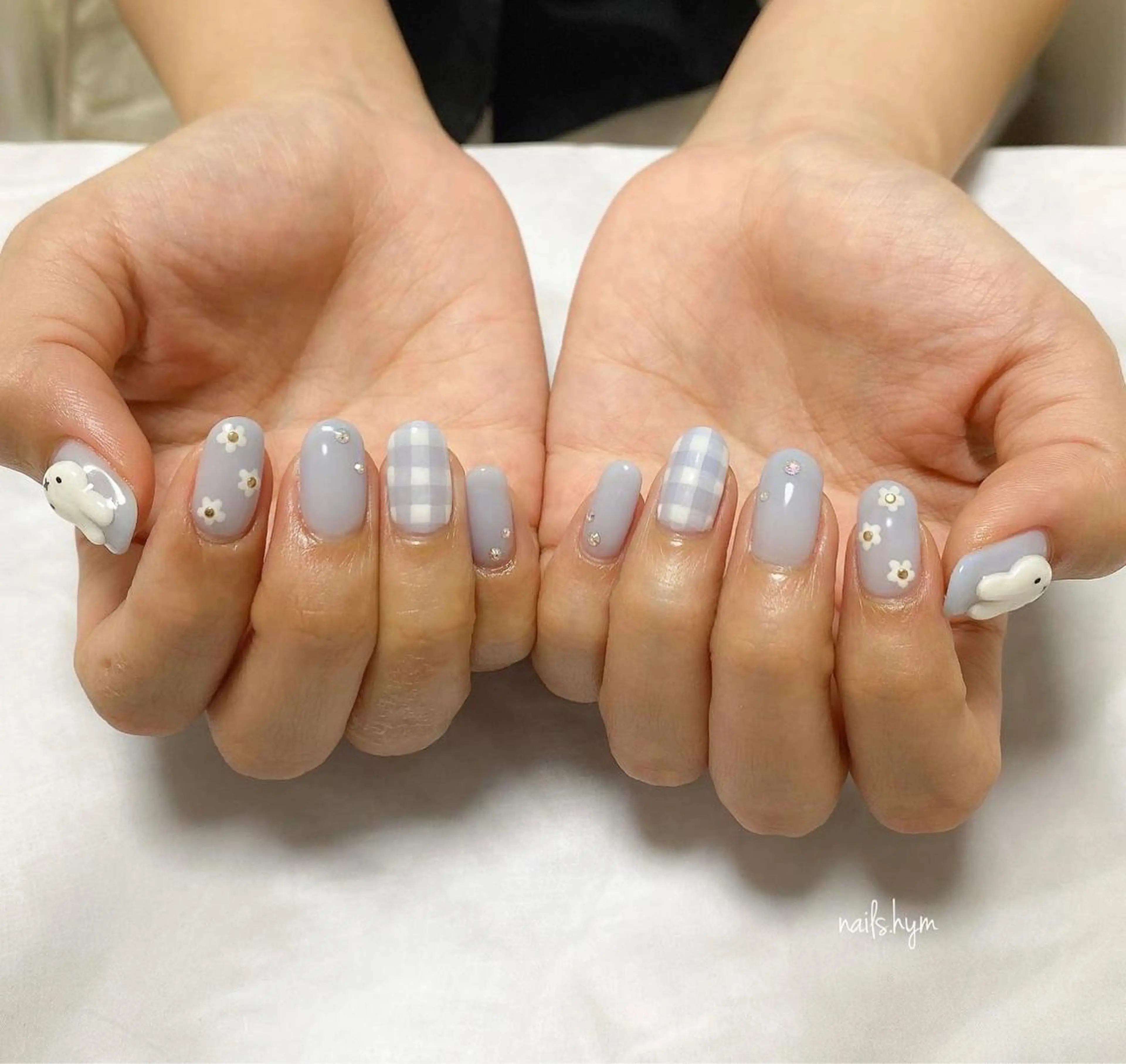 ネイル nails. hymのネイルデザイン