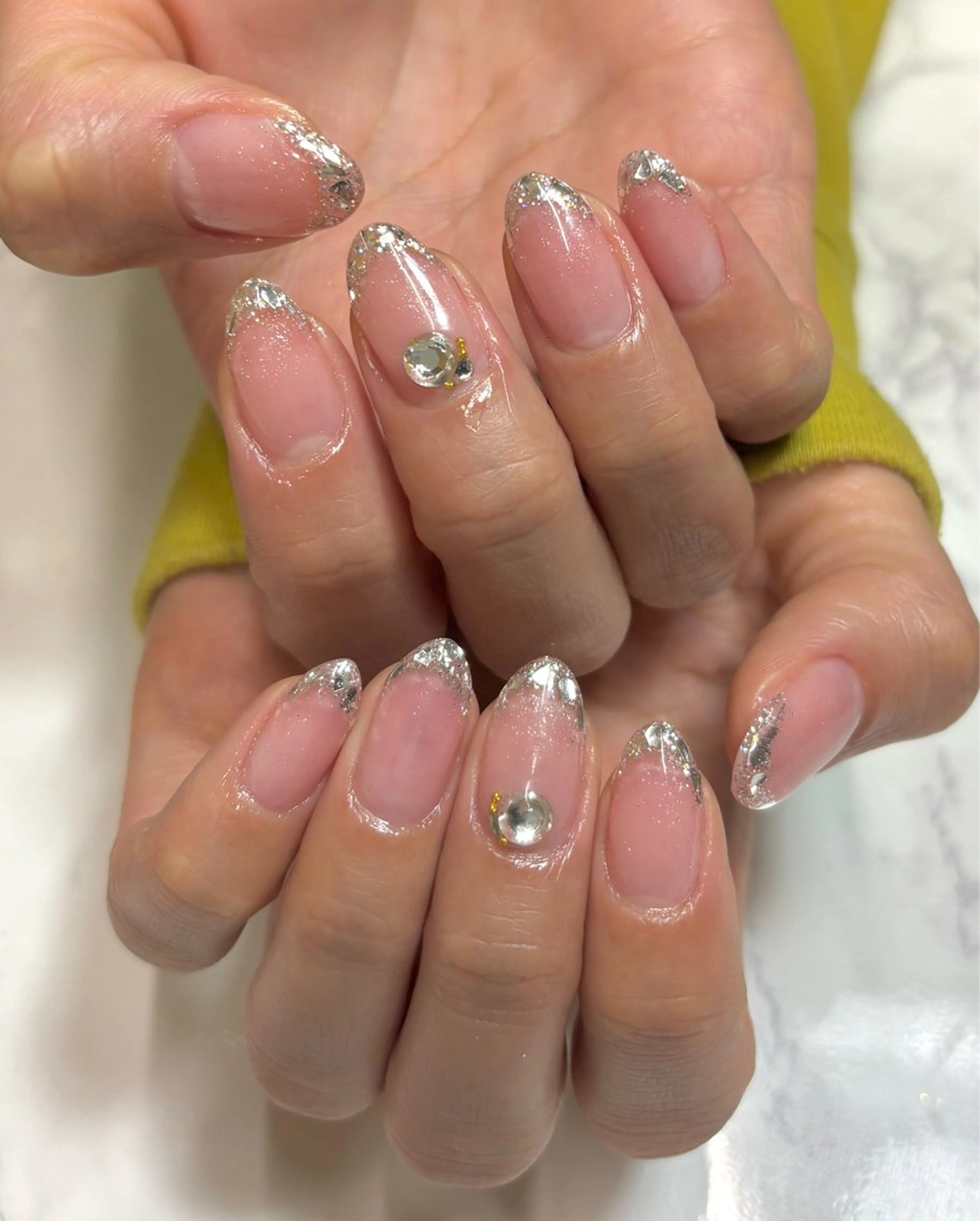 ネイル ハンドネイル one nailsalonのネイルデザイン
