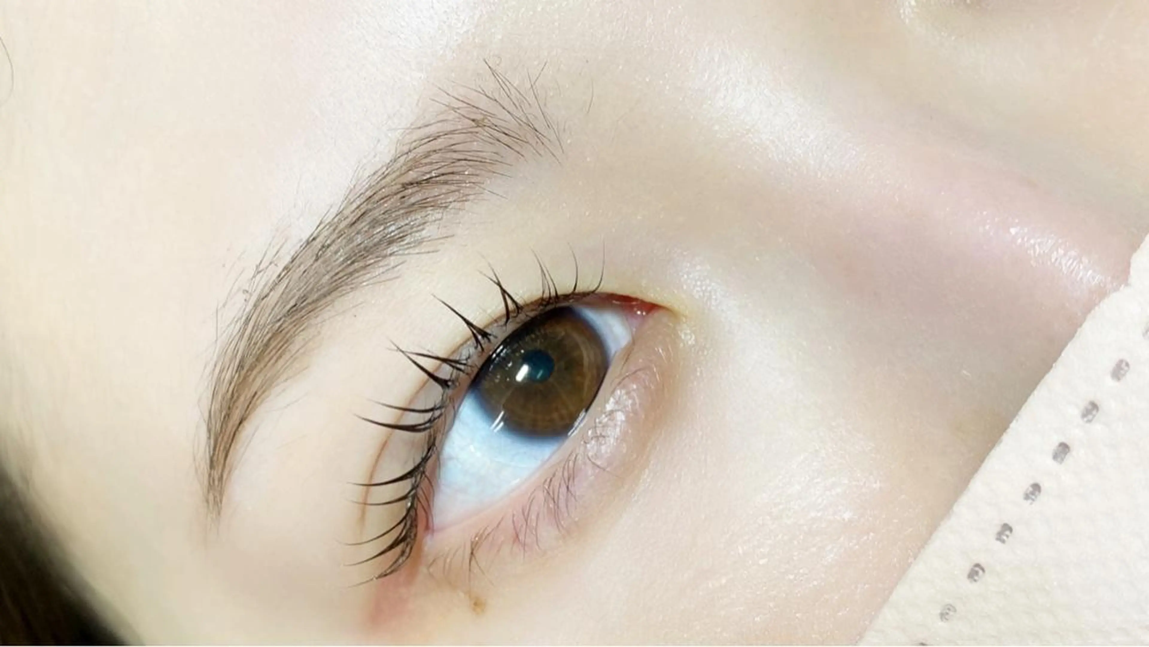 マツエク・マツパ 一重×まつ毛パーマ uniii相模大野 Yoshizawaのマツエク・マツパデザイン