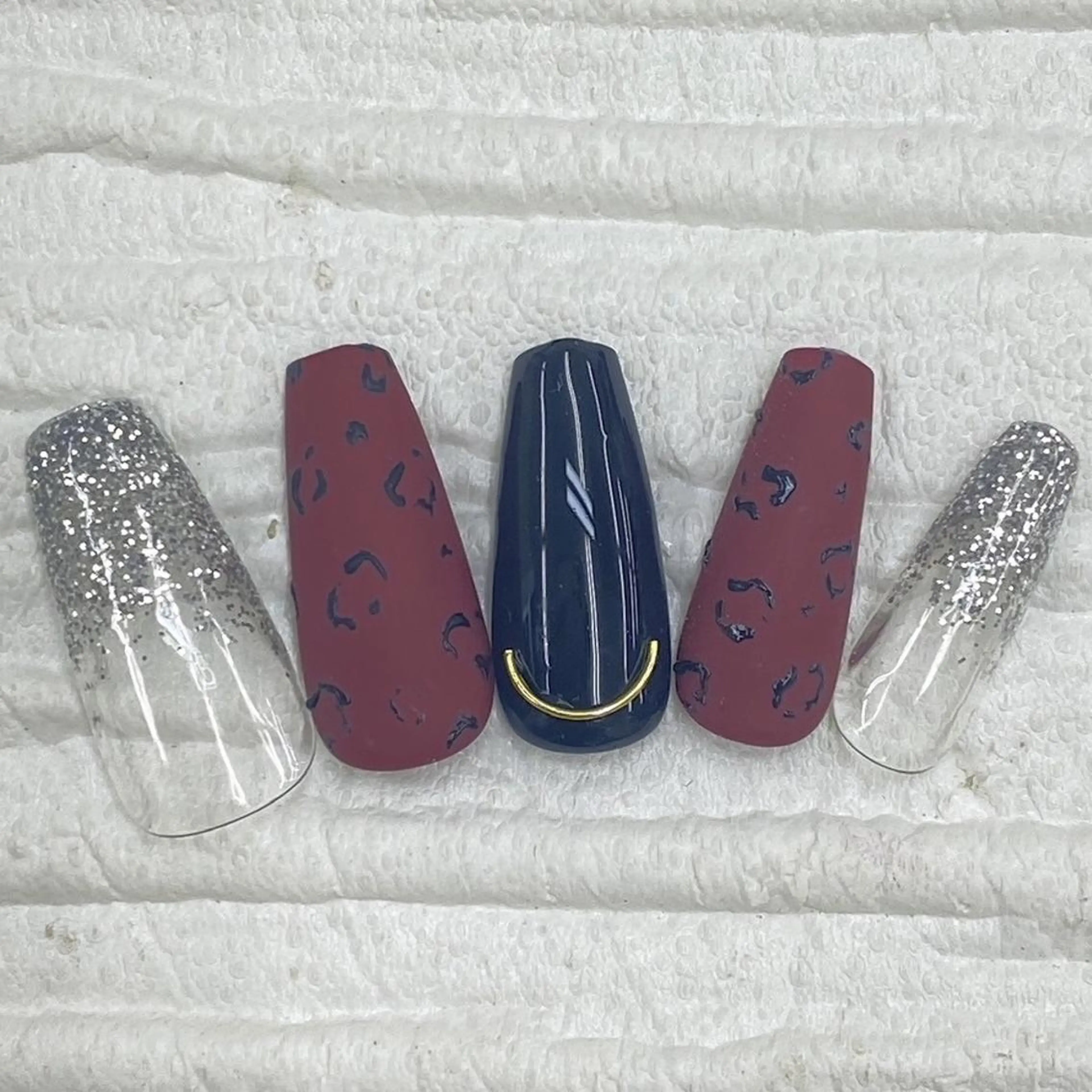 ネイル Nail salon Honey Beeのネイルデザイン