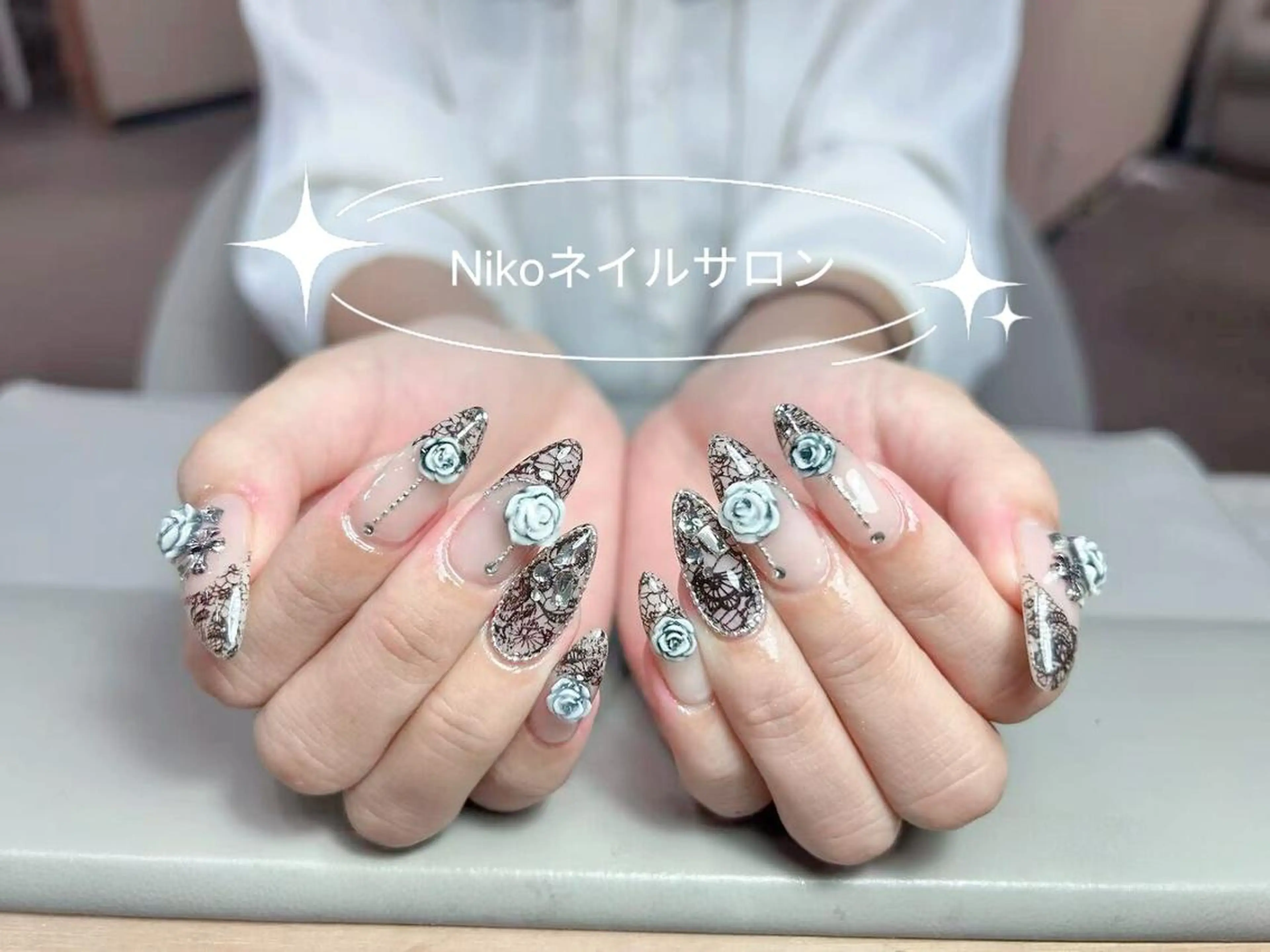 ネイル ハンドネイル Niko Nailsalonのネイルデザイン