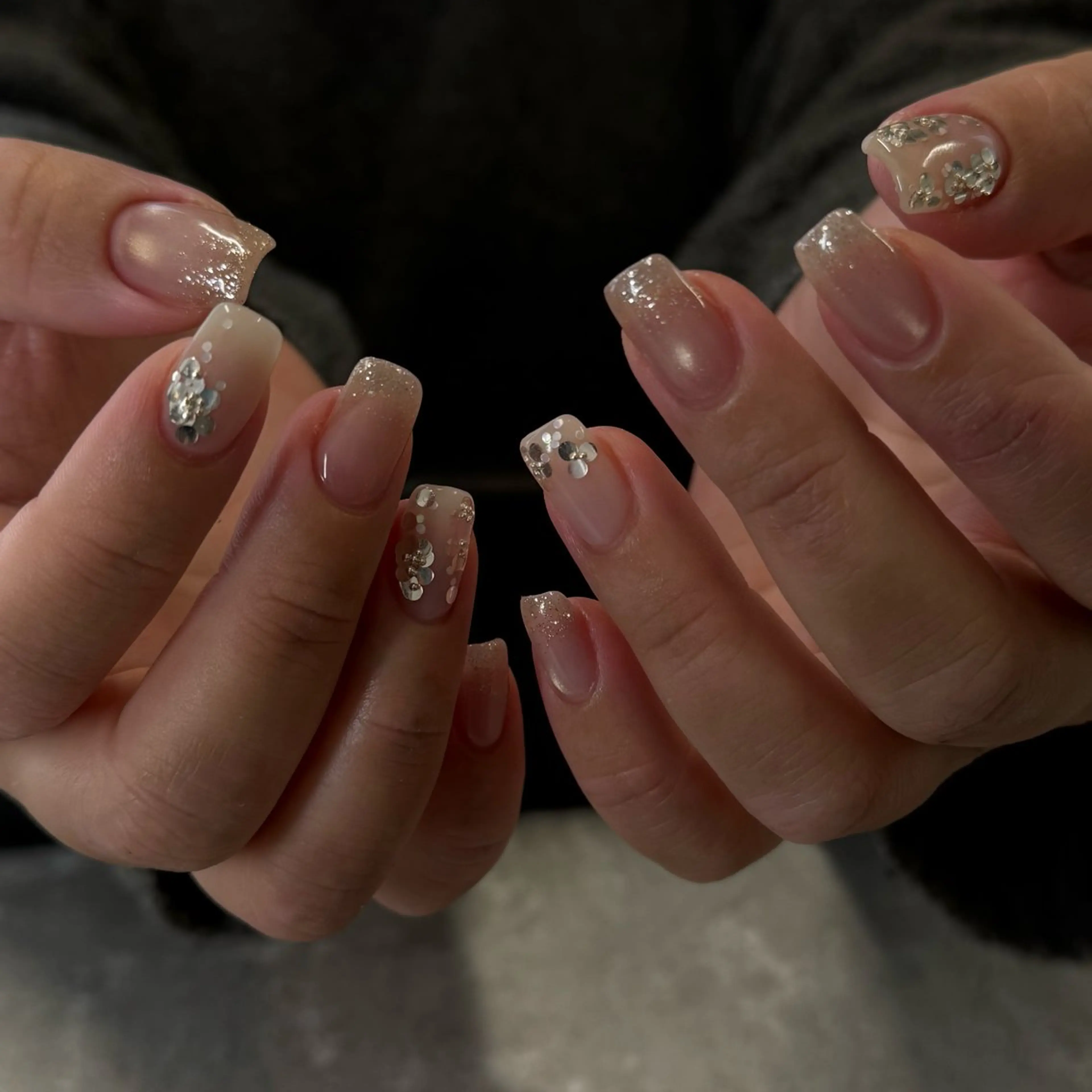 ネイル ハンドネイル 谷川 薫のネイルデザイン