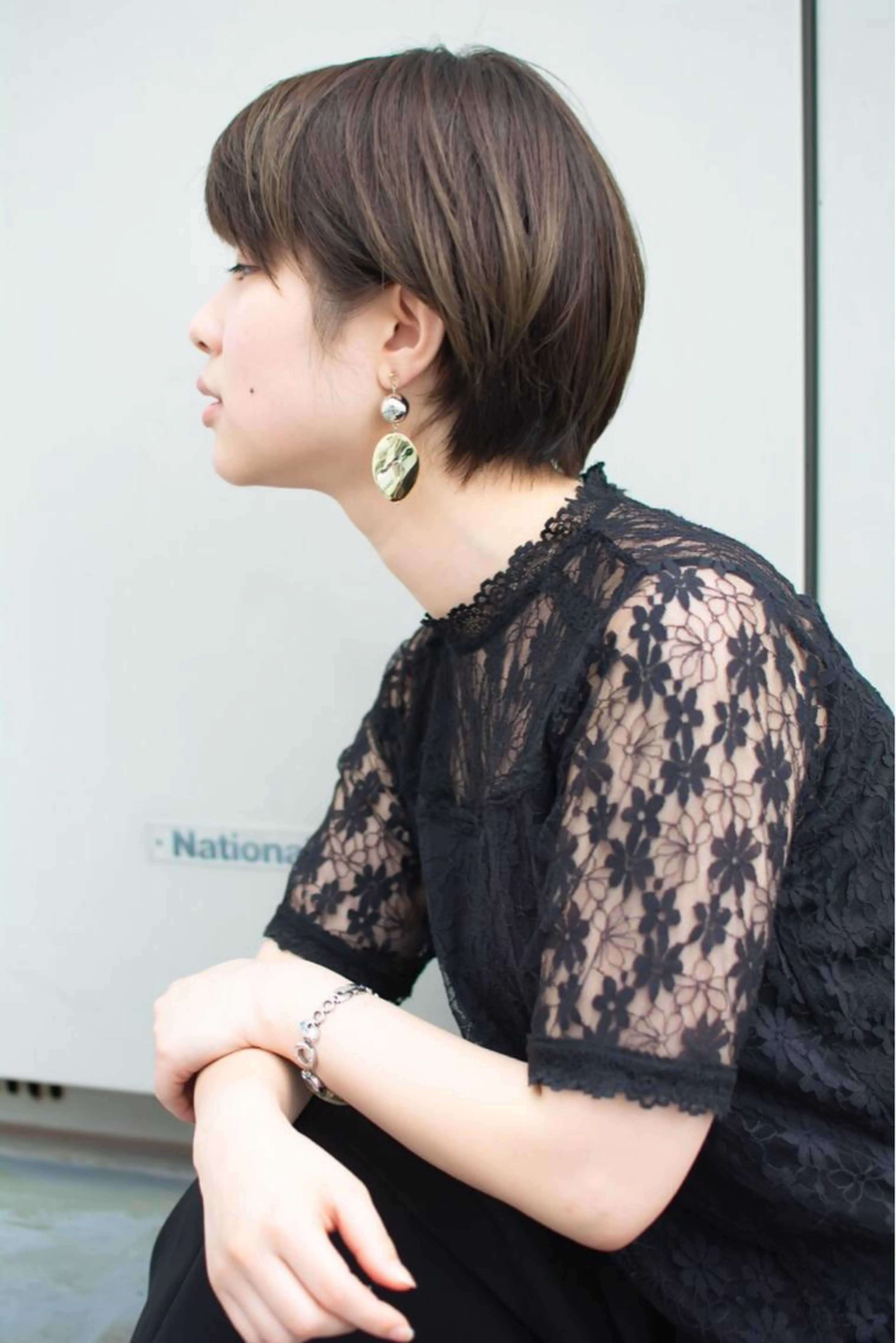 「いちいちカワイイ」【束感】カットの写真