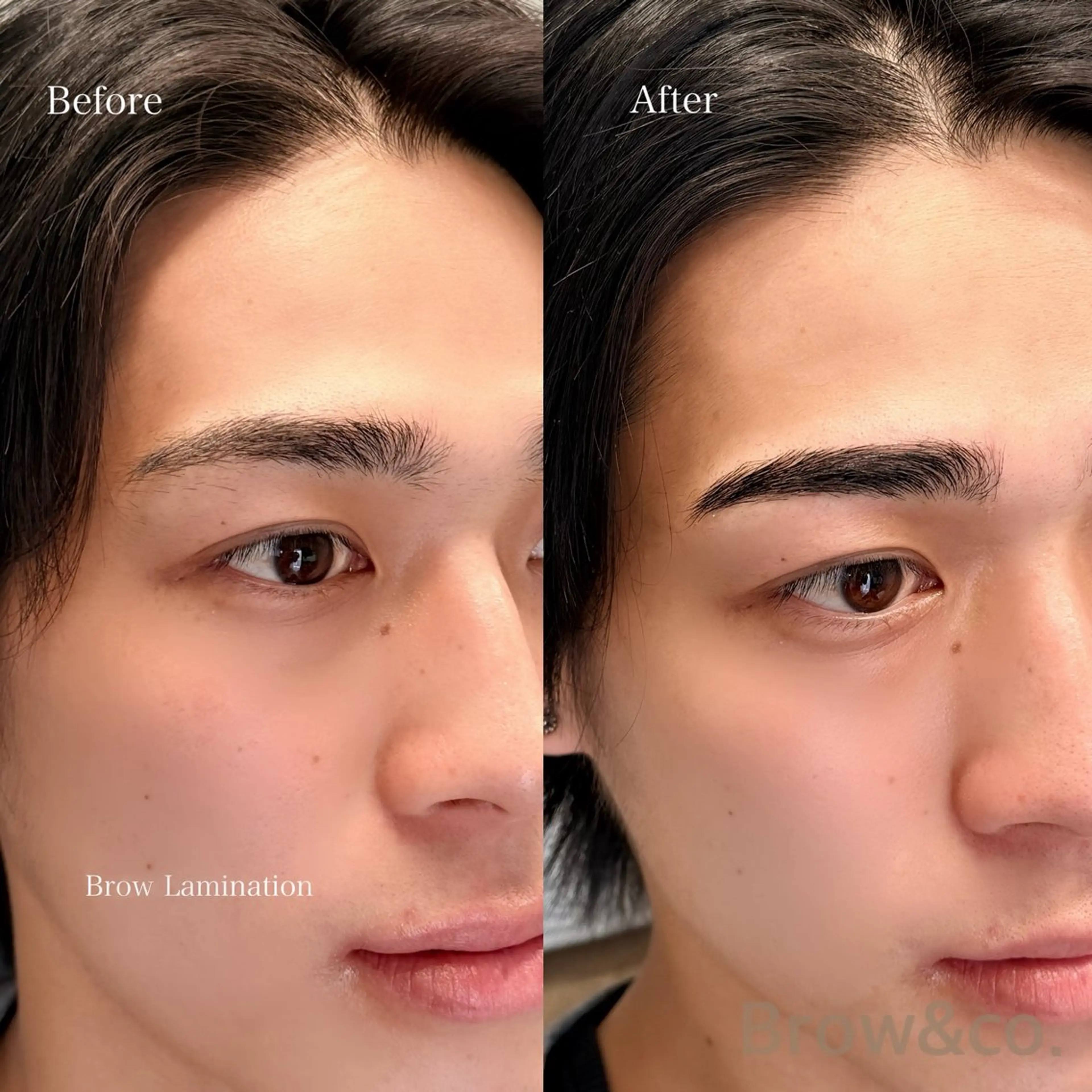 (ブロウリフト)モデル募集💁🙆メンズも可✨の写真