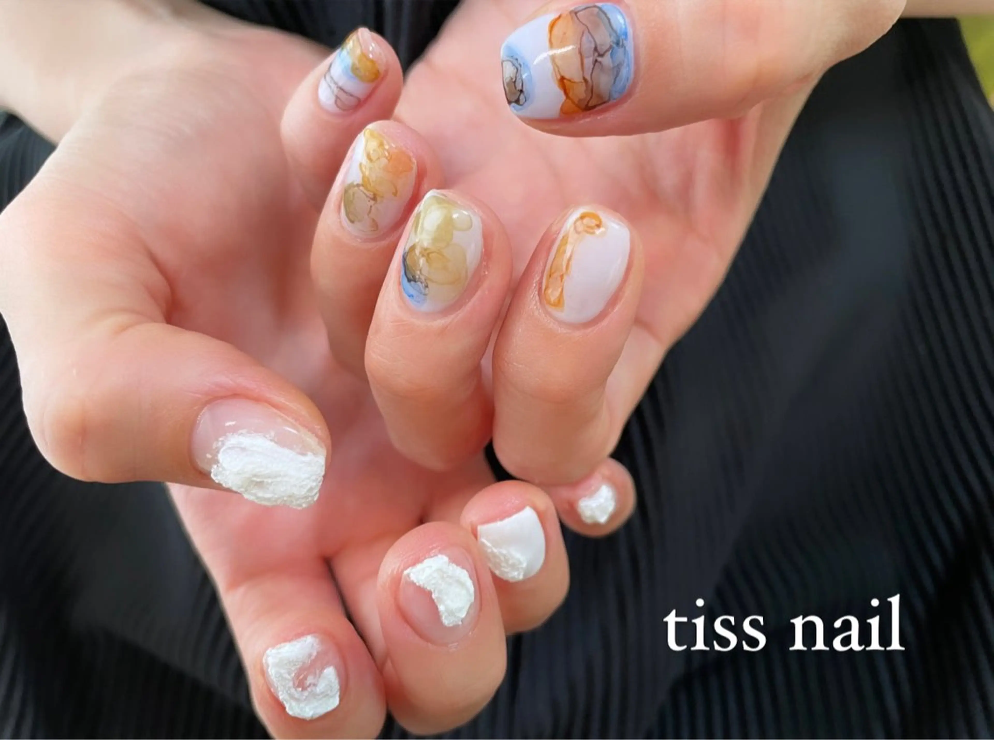 ネイル kohatsu こはっちゃんのネイルデザイン