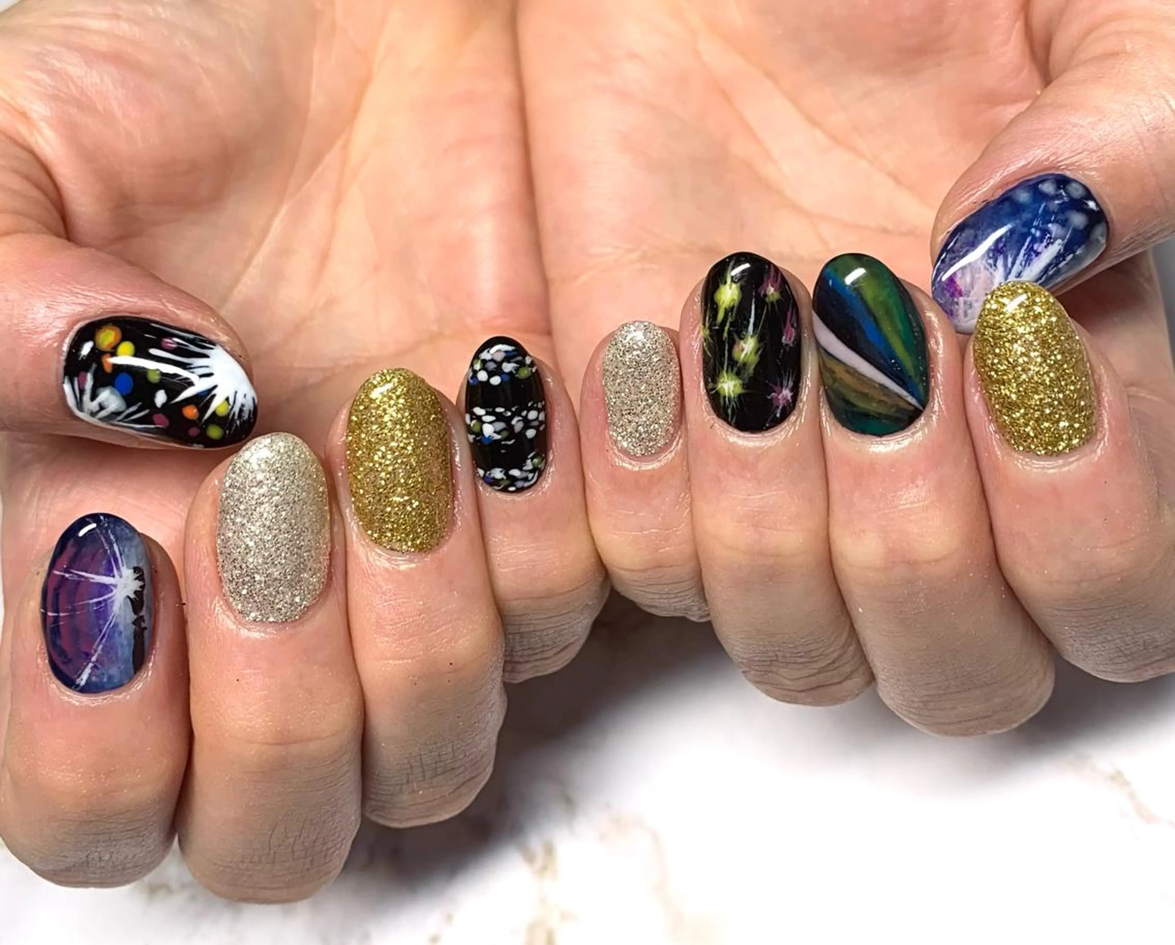 ネイル Luar nail【 推しネイル実績多数】のネイルデザイン