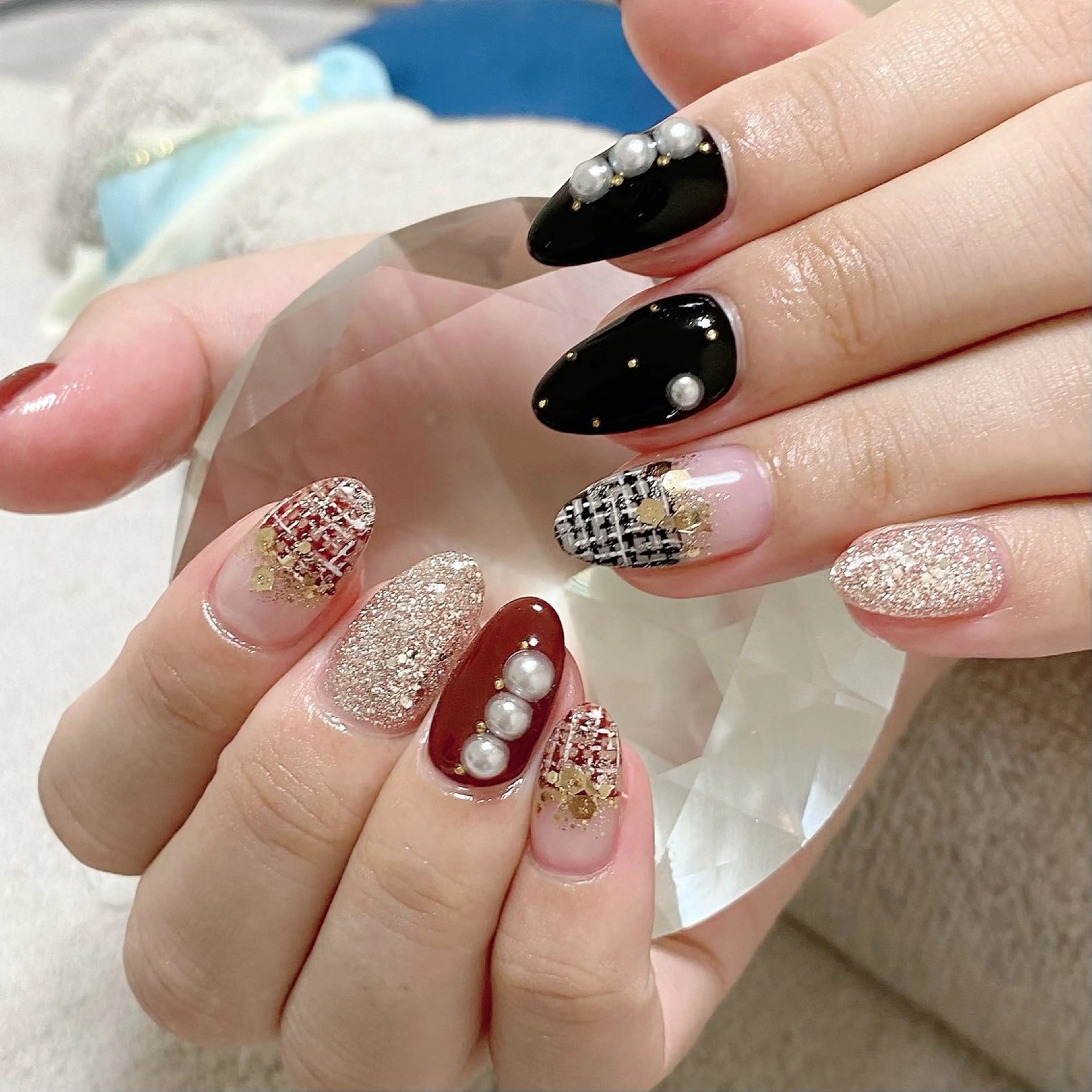 ネイル 💅fleur Ayumiのネイルデザイン