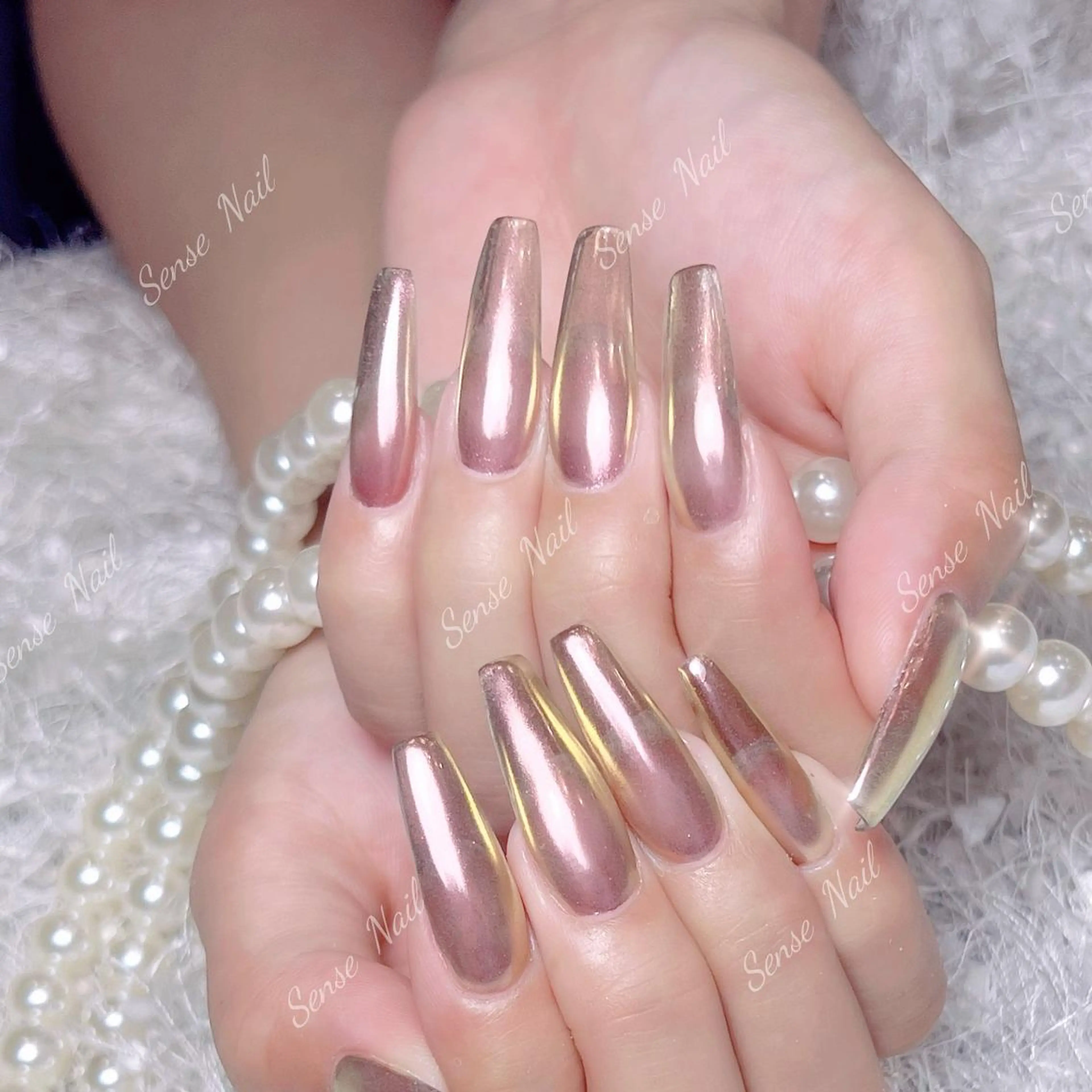 ネイル ハンドネイル ハンドケア 🎀Sense Nail池袋店🎀のネイルデザイン