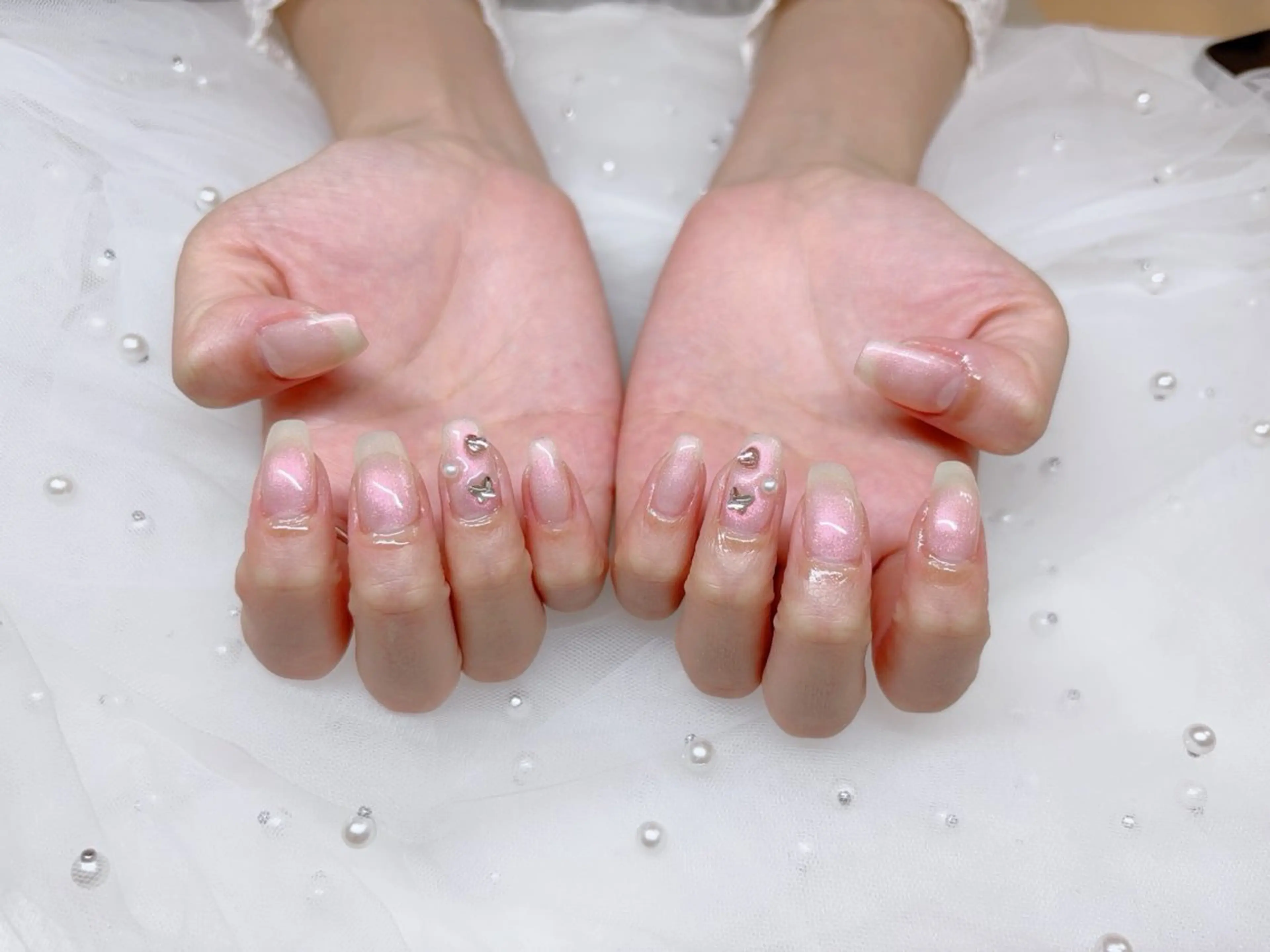 ネイル ハンドネイル ♡CELEBRAIL YUKI♡のネイルデザイン