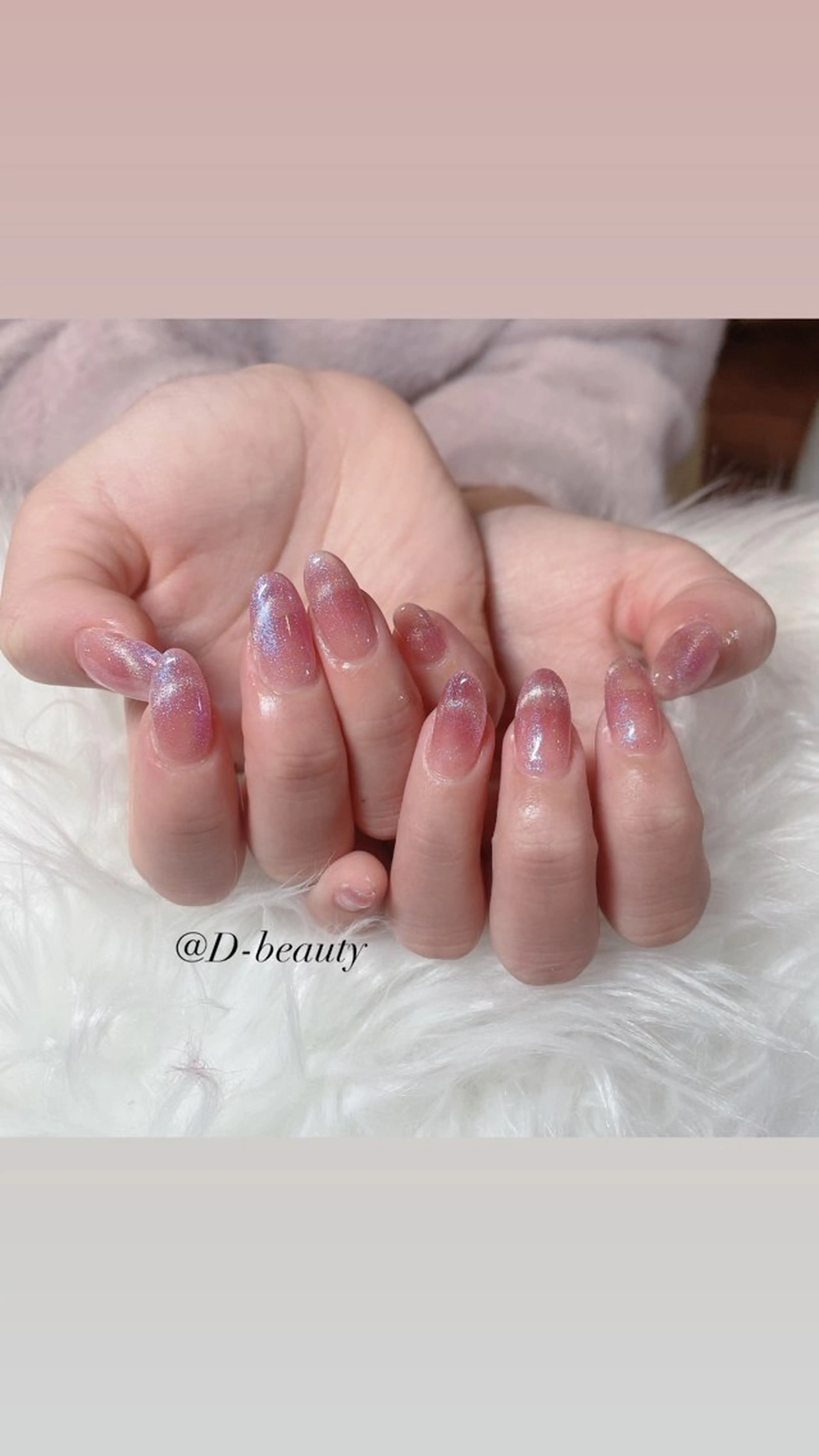 ネイル ハンドネイル D-BEAUTY Nailsalonのネイルデザイン