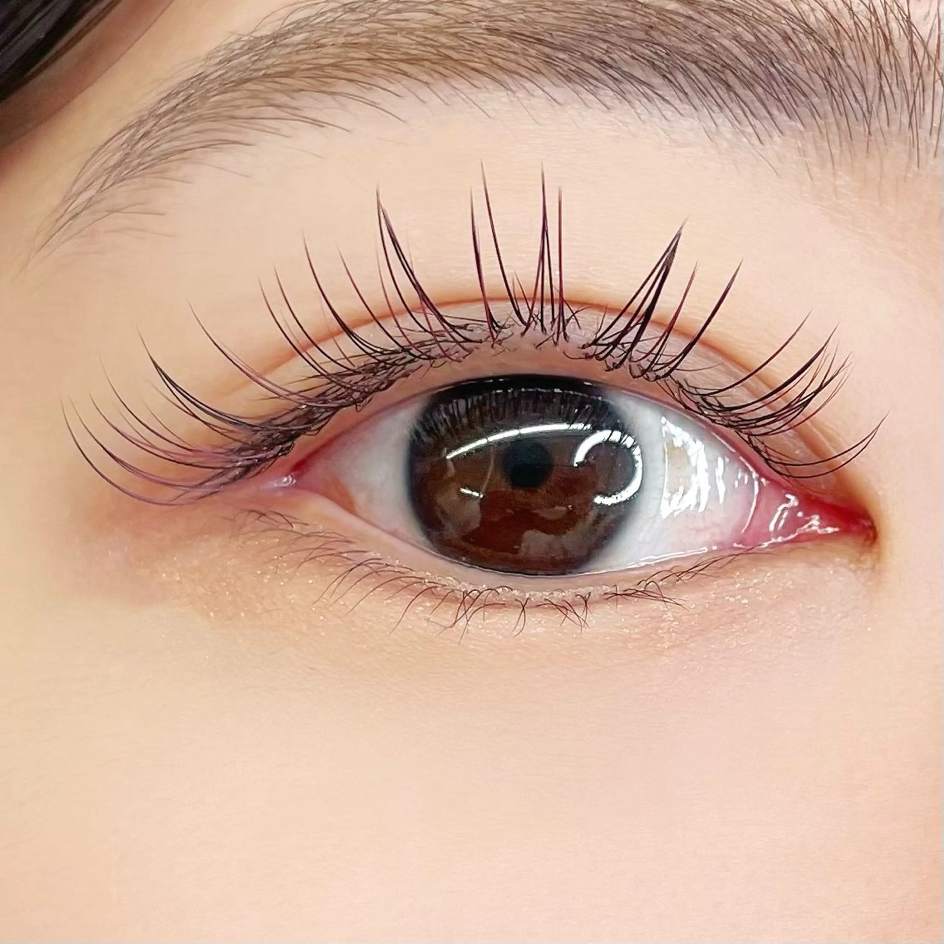 マツエク・マツパ ciglia 原宿店yunaのマツエク・マツパデザイン