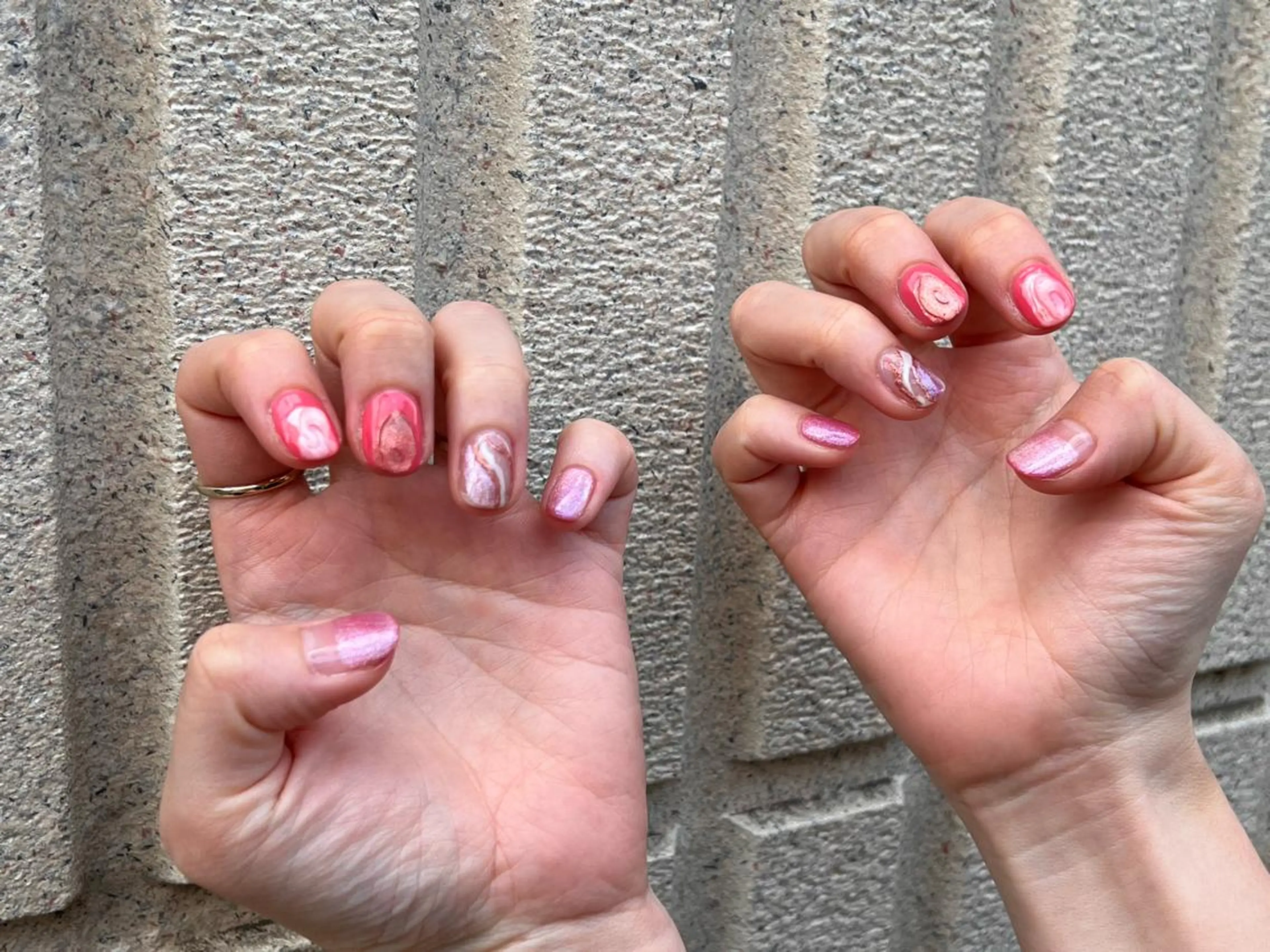 ネイル eyelash＆nailsalon noi 経堂店所属・＊ ももこのネイルデザイン