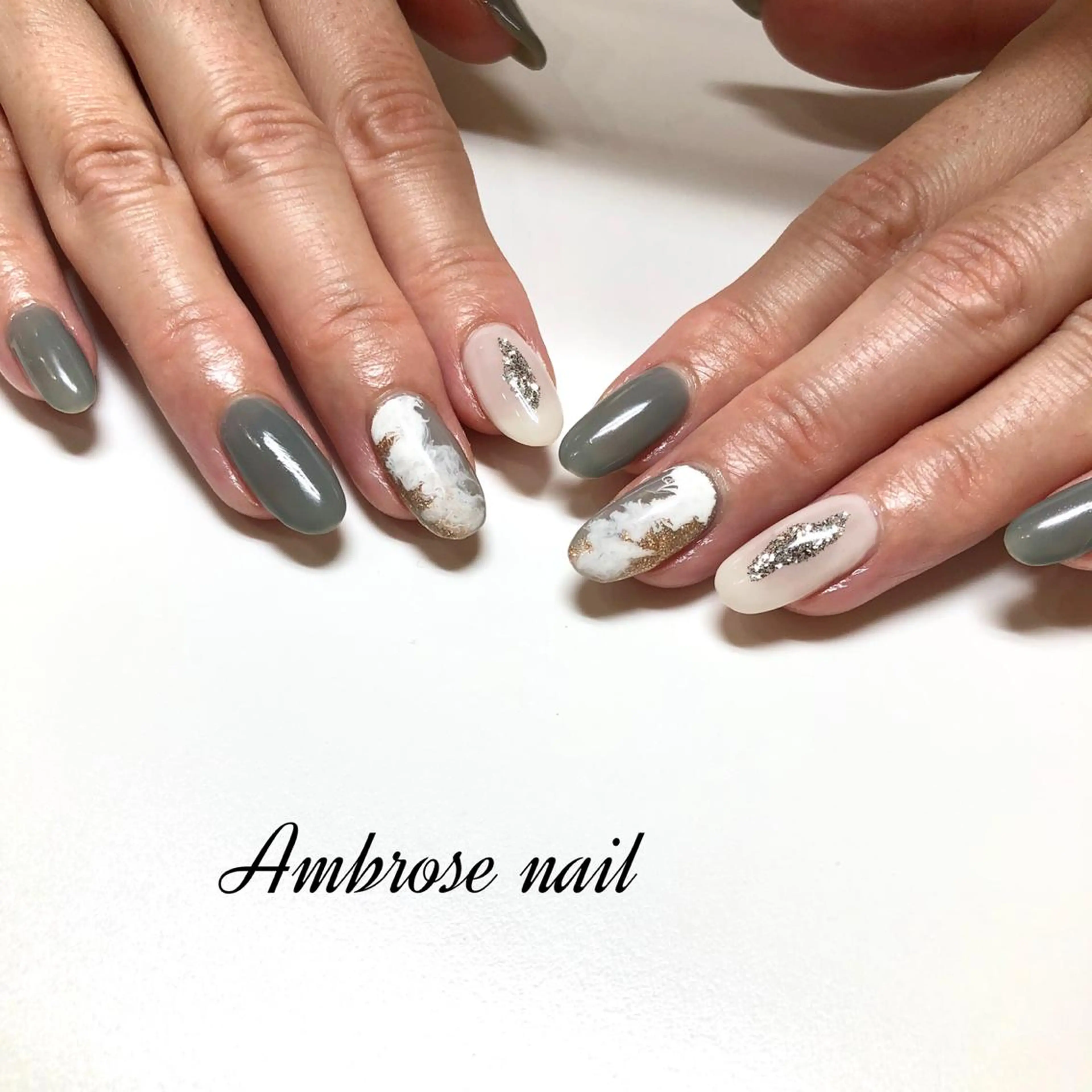 ネイル Kobe nail Uedaのネイルデザイン