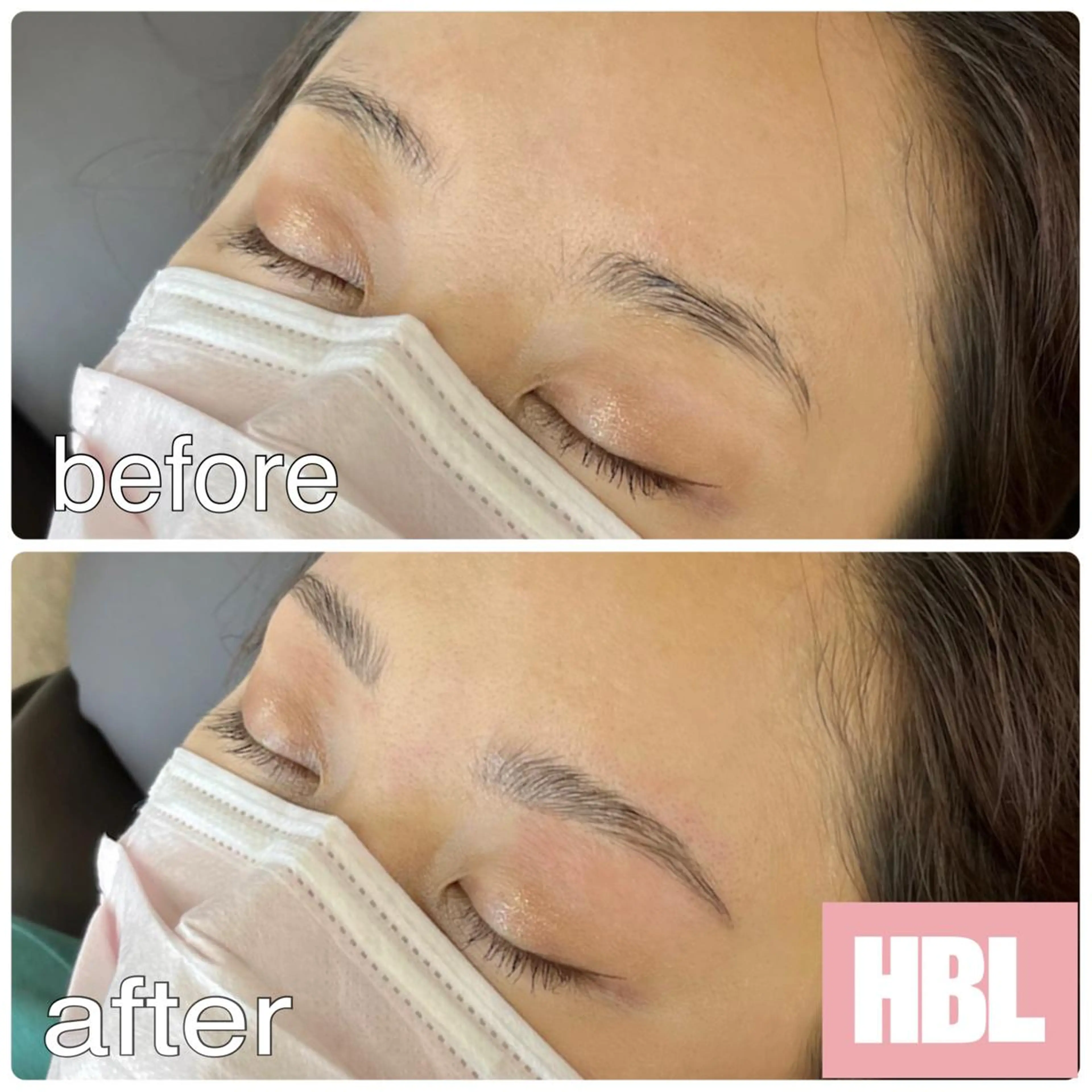 アイブロウ ワックス脱毛 その他(アイブロウ) HAIR LEAP所属・LEAP MISAの眉毛・アイブロウイメージ