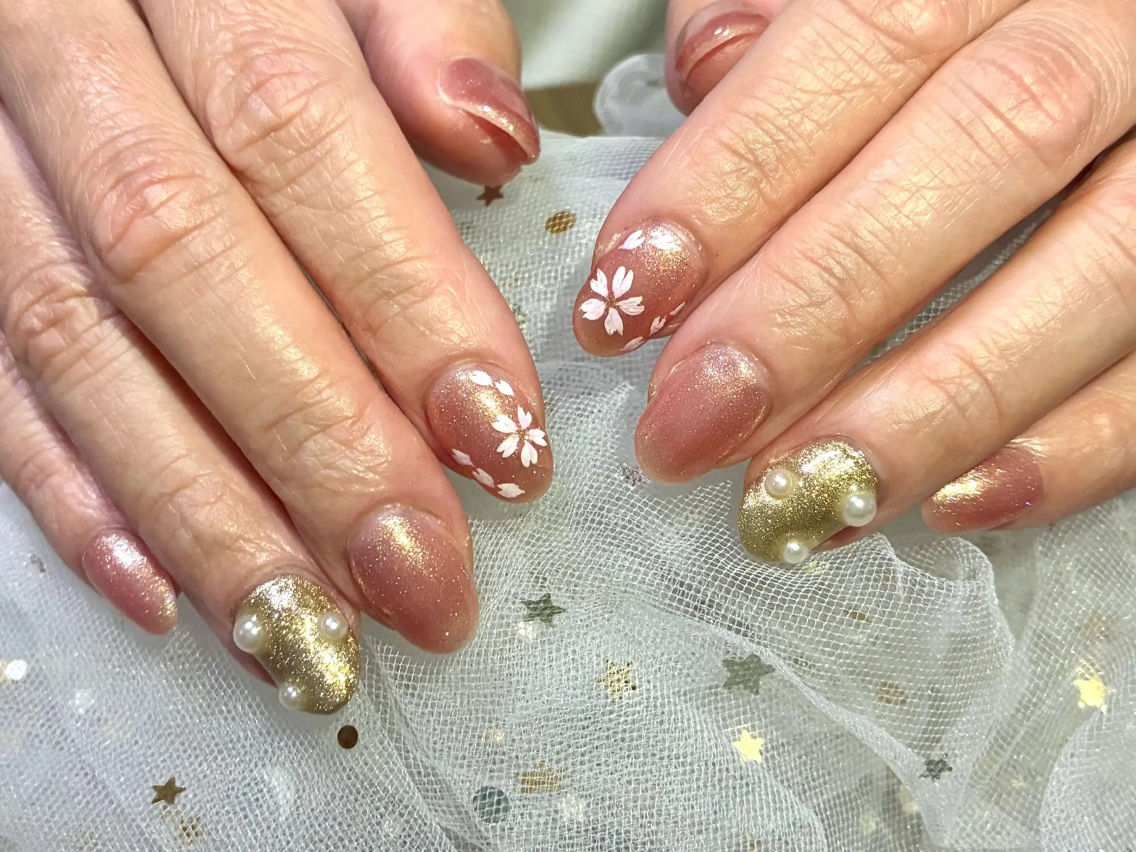 ネイル &CHOU CHOU nail.misaのネイルデザイン