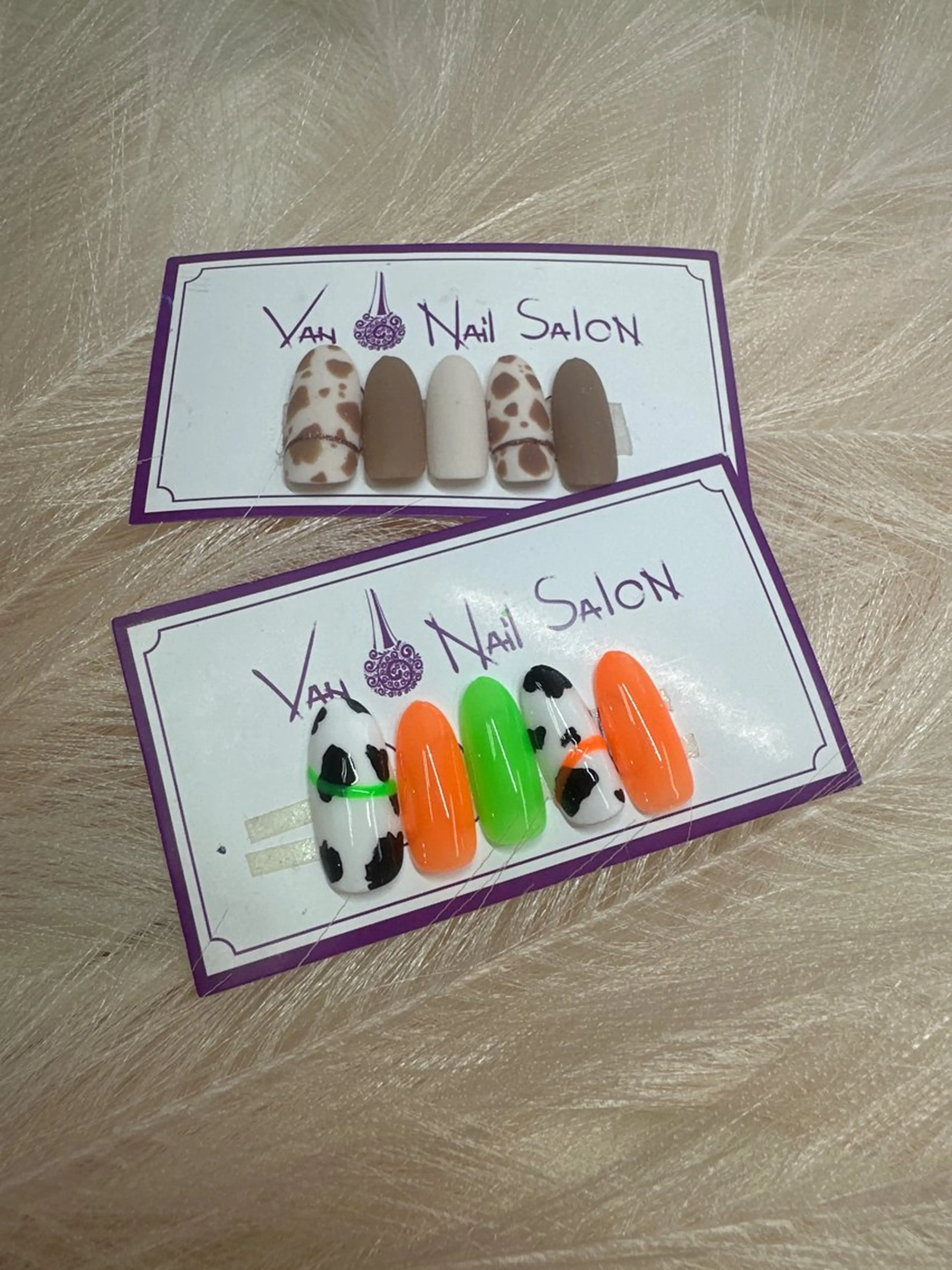 ネイル ハンドネイル VANNAILSALON 本厚木店所属・VANNAIL 本厚木店のネイルデザイン