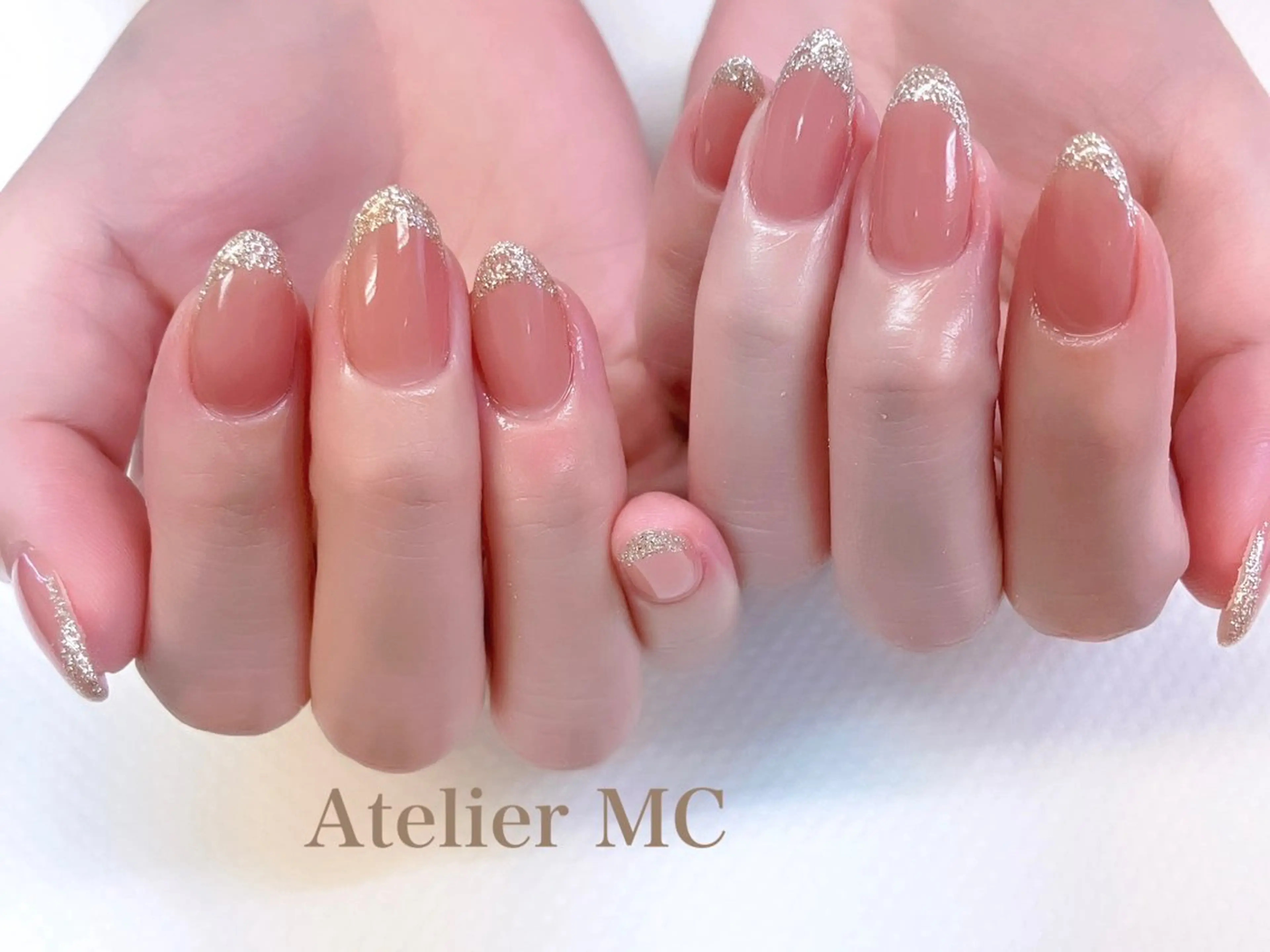 ネイル ハンドネイル アトリエ エムシー 【新富町・東銀座】のネイルデザイン