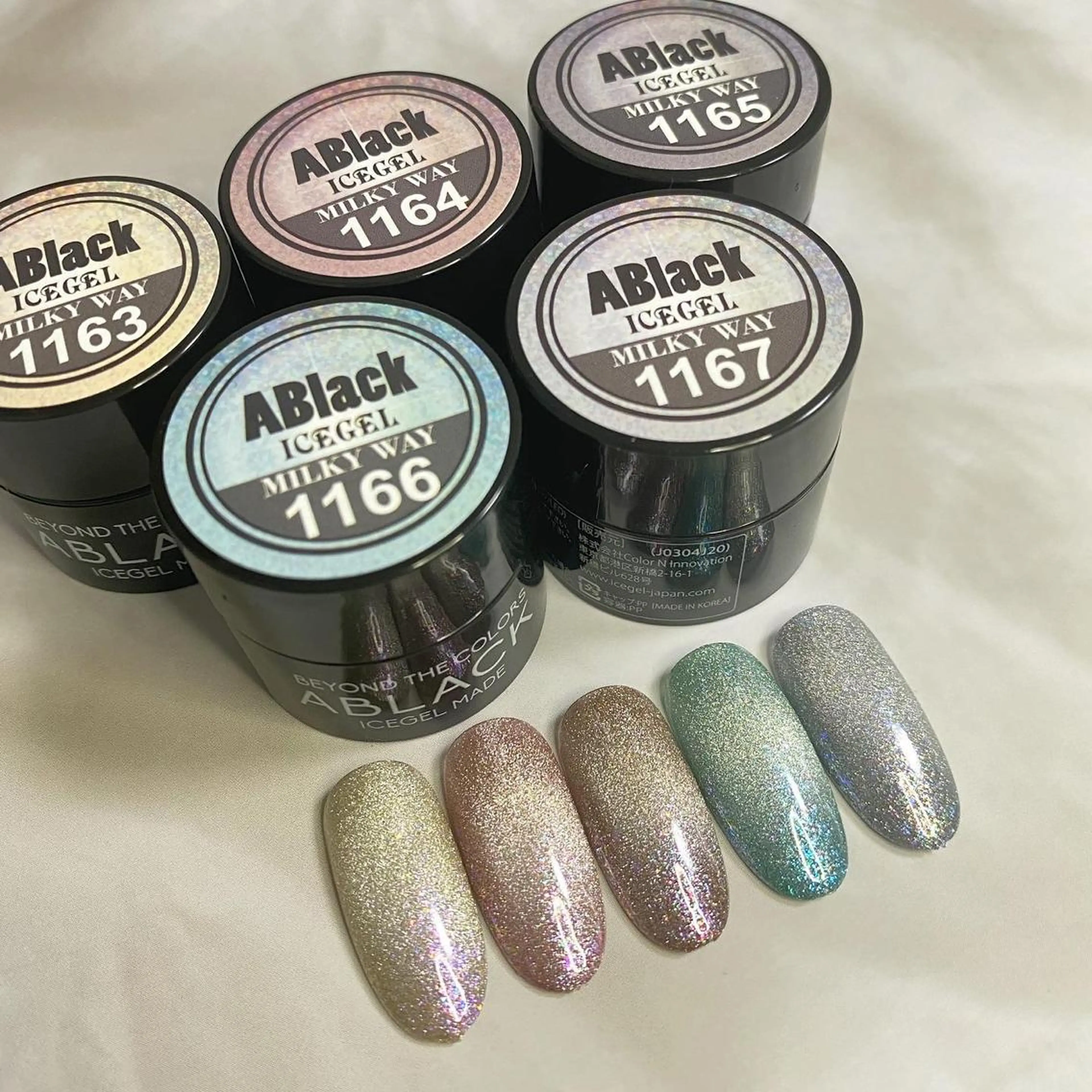 ネイル マグネットネイル Heho nailのネイルデザイン