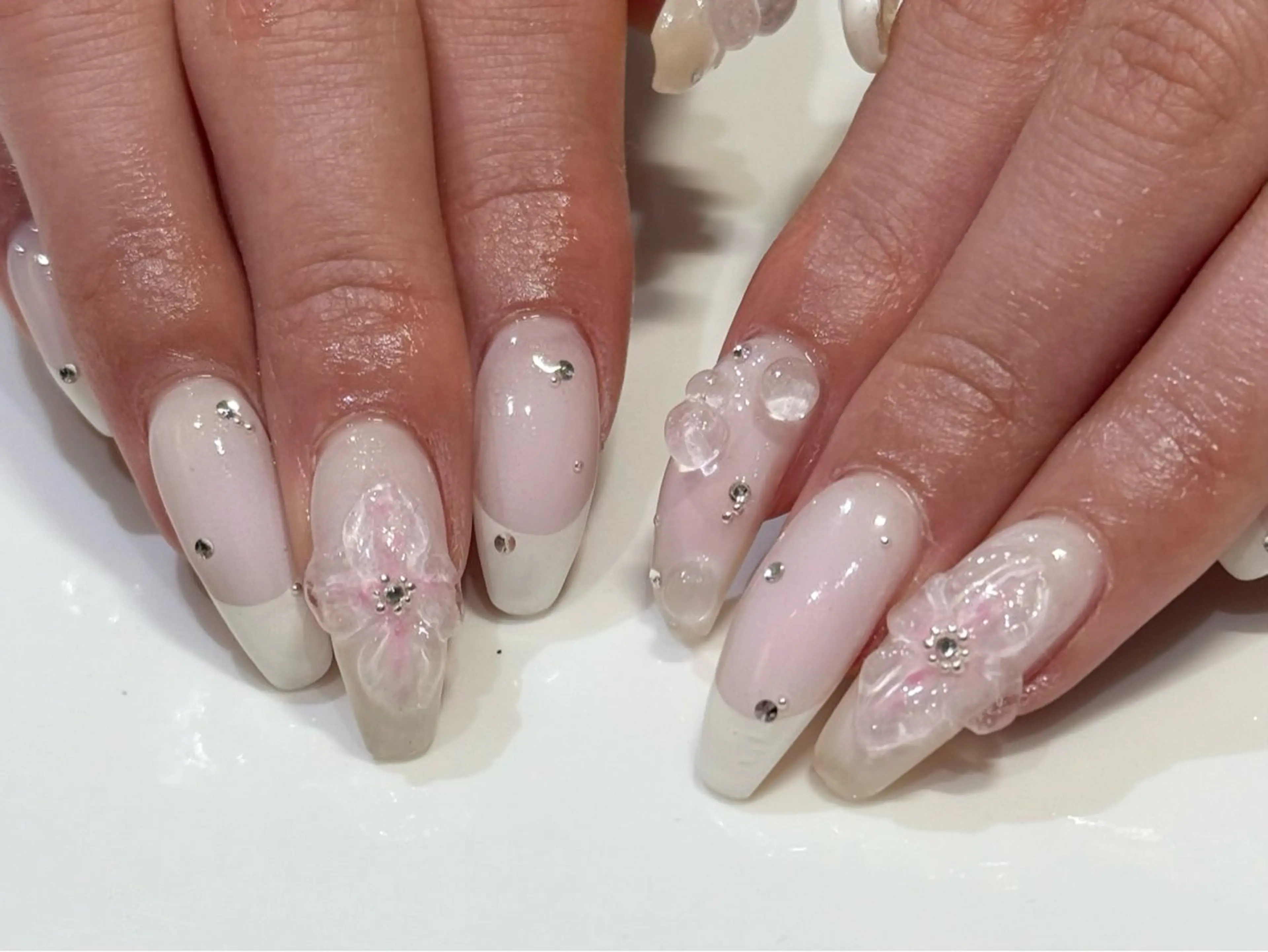 ネイル ハンドネイル nail studio MØD.所属・nailstudio MØD.のネイルデザイン