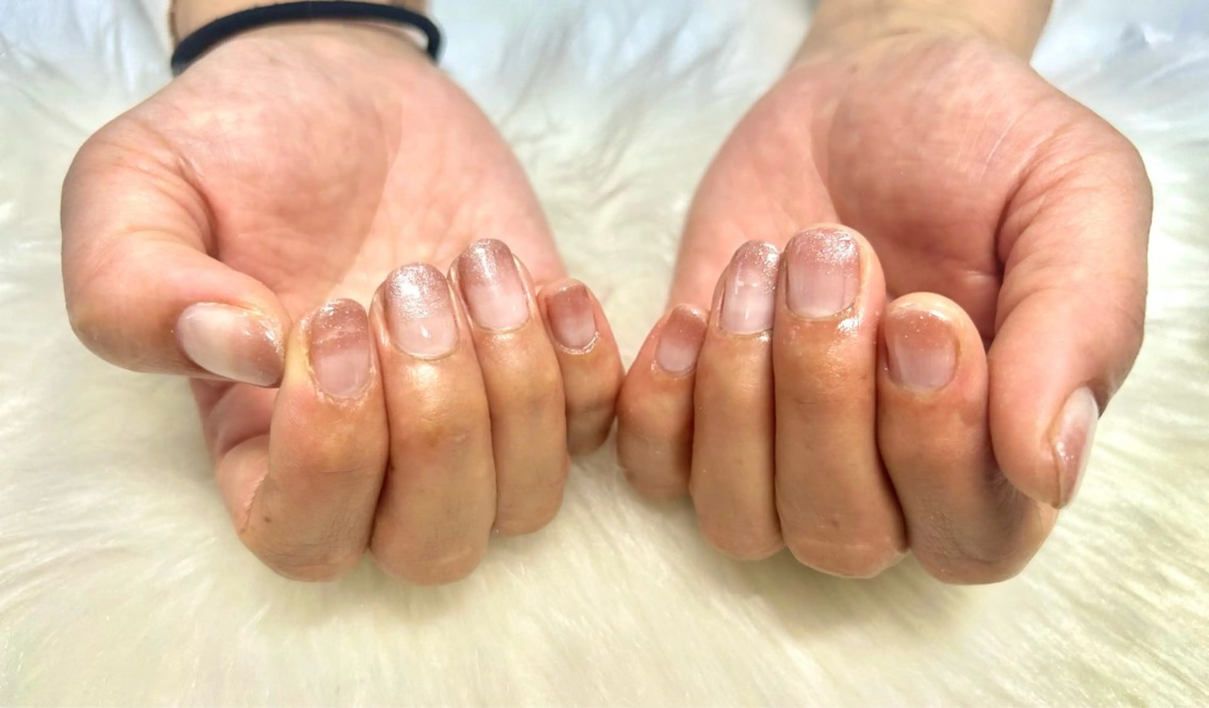 ネイル 二階堂 晴菜のネイルデザイン