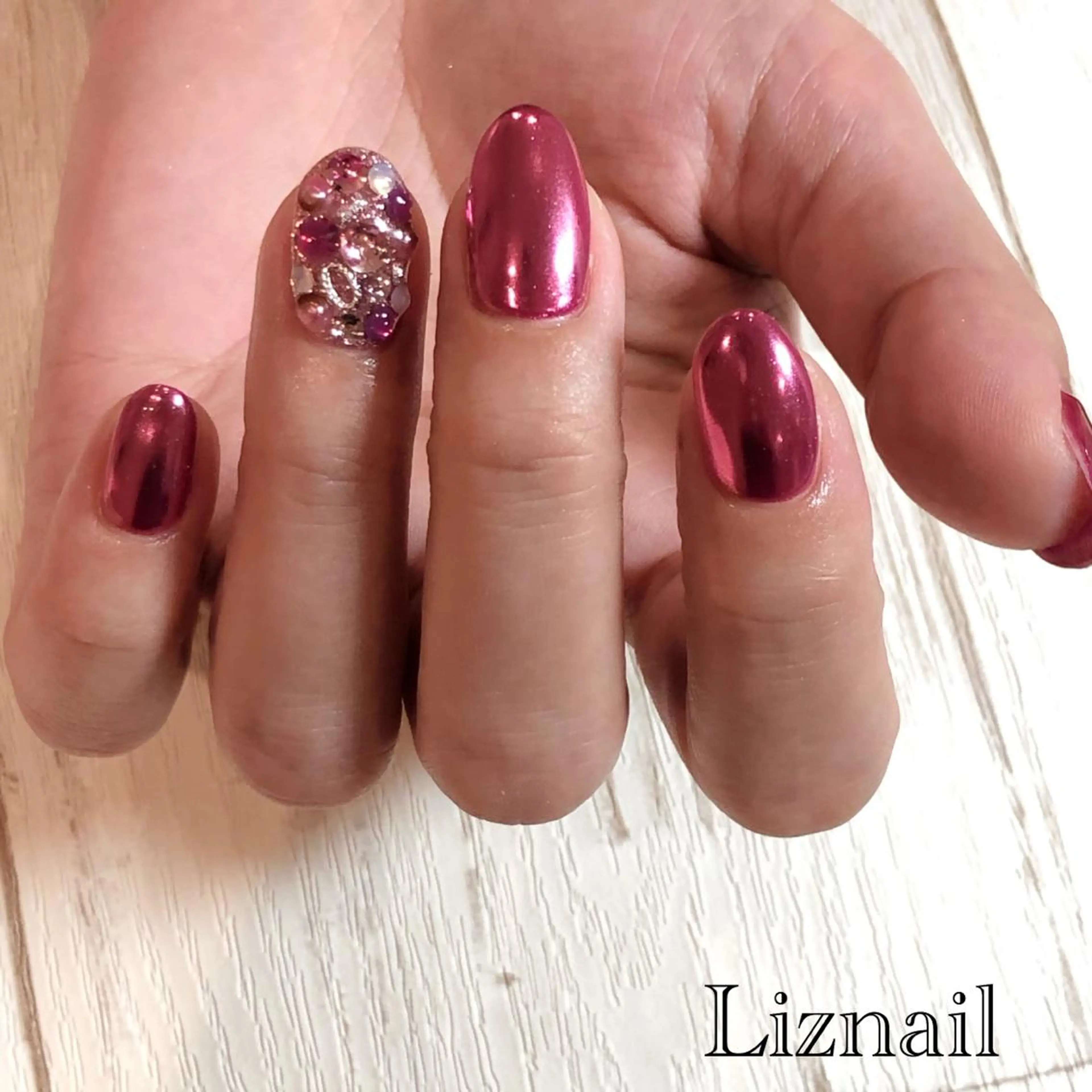 ネイル Rawr / saoriのネイルデザイン