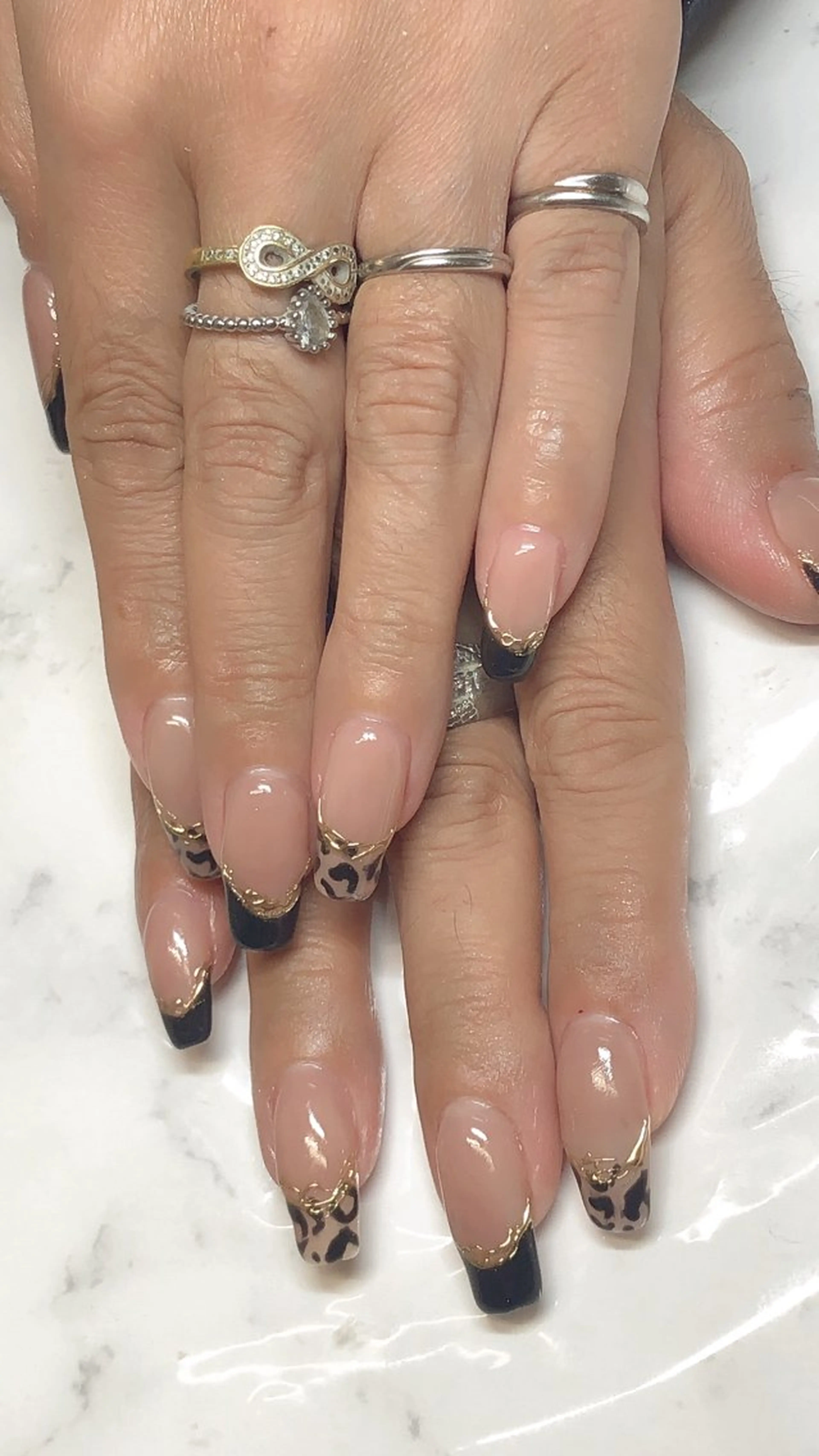 ネイル ✨アン ミユ✨のネイルデザイン