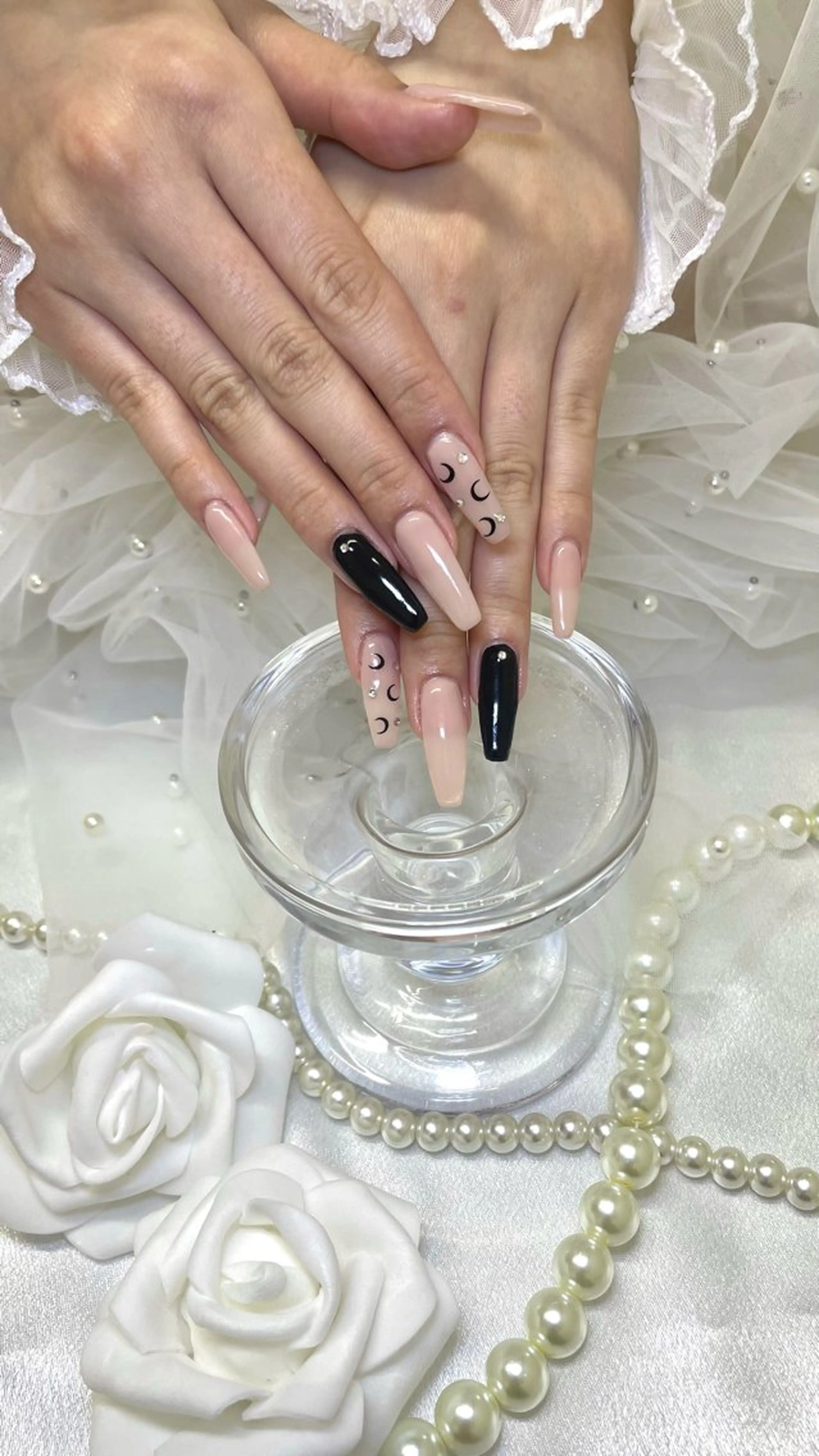 ネイル ハンドネイル Sii nail🎀 Moekaのネイルデザイン