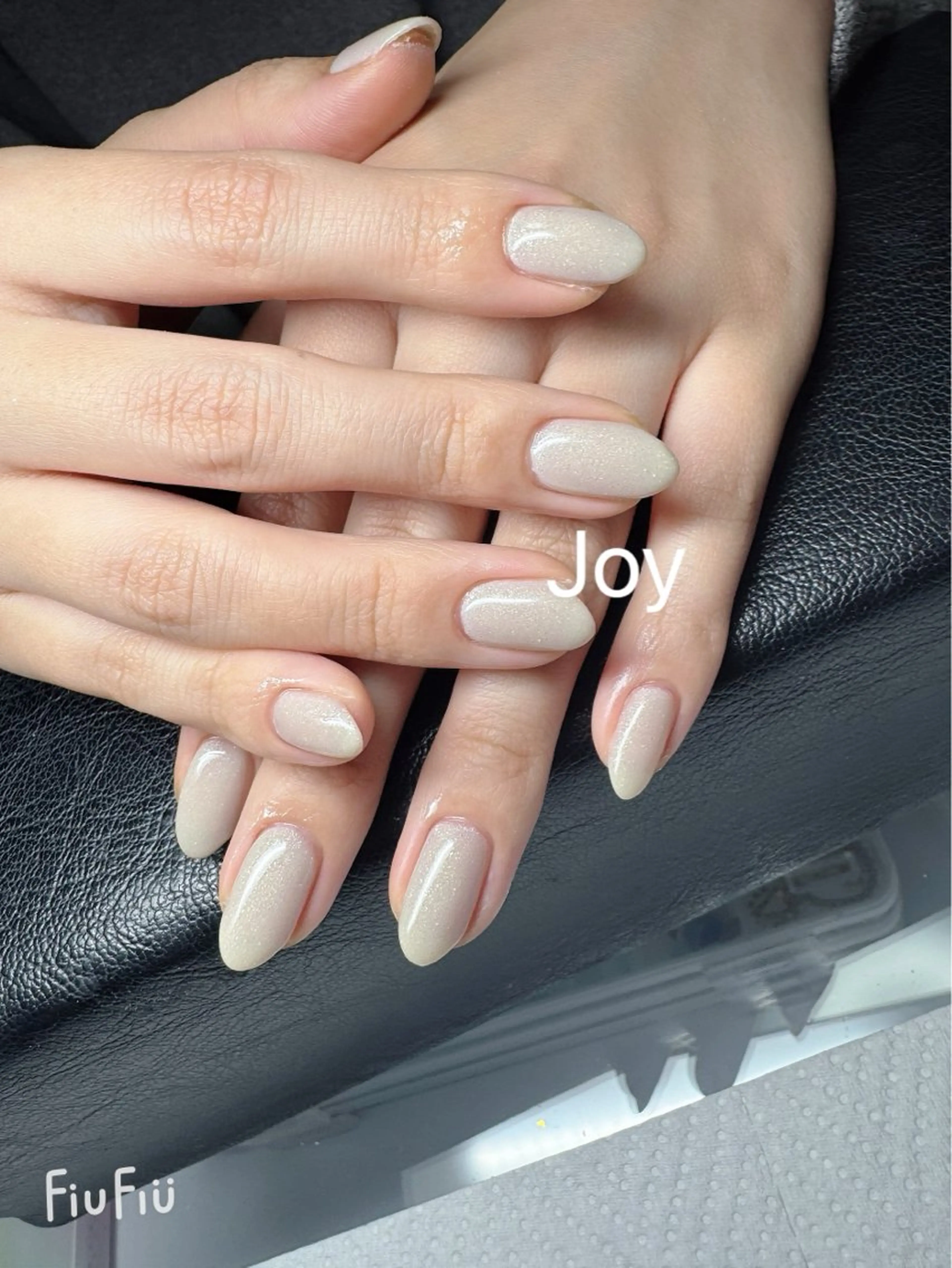 ネイル ジェルネイル ワンカラーネイル シンプルネイル Nail Salon JOYのネイルデザイン