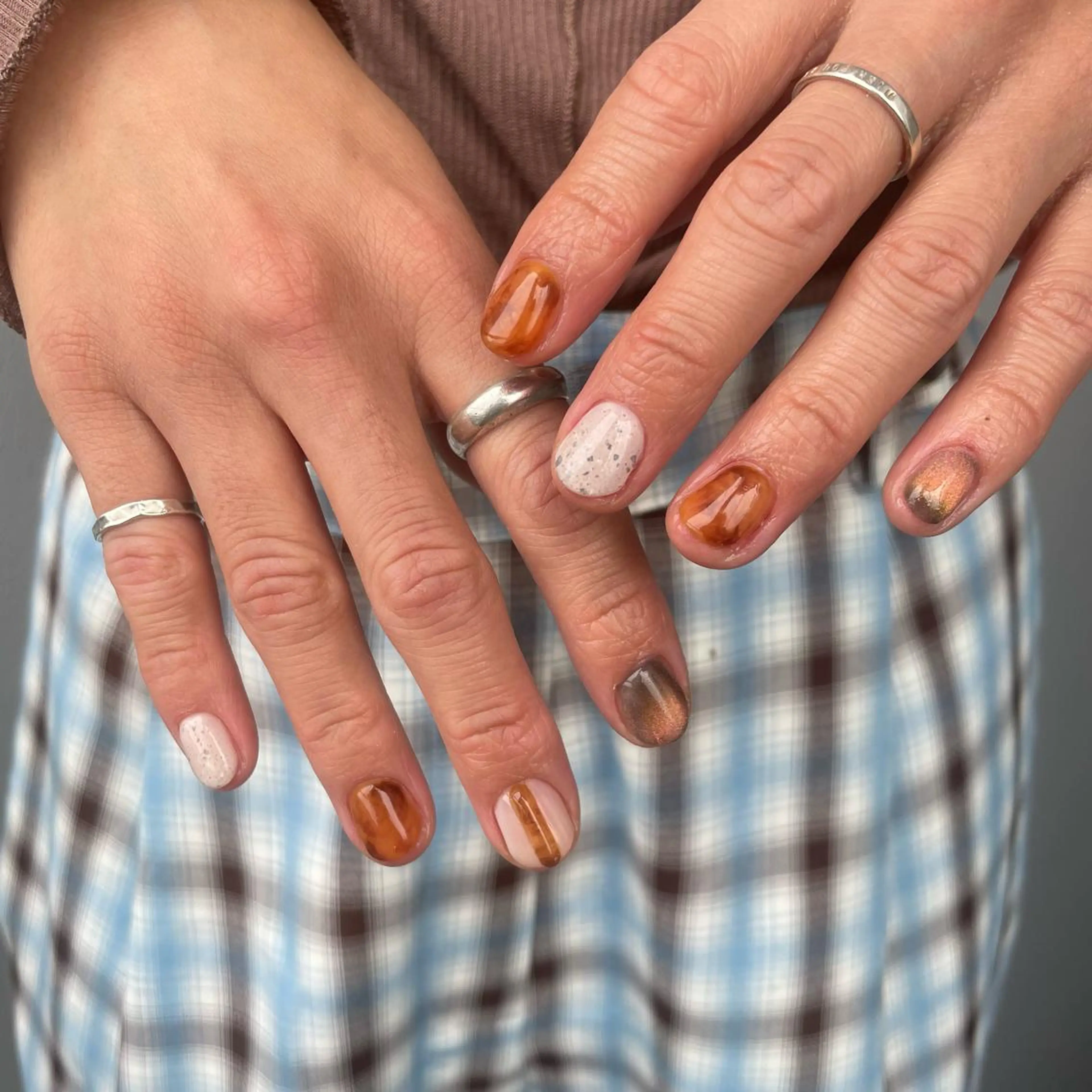 ネイル RUKA 美容院×ネイリストのヘアスタイル