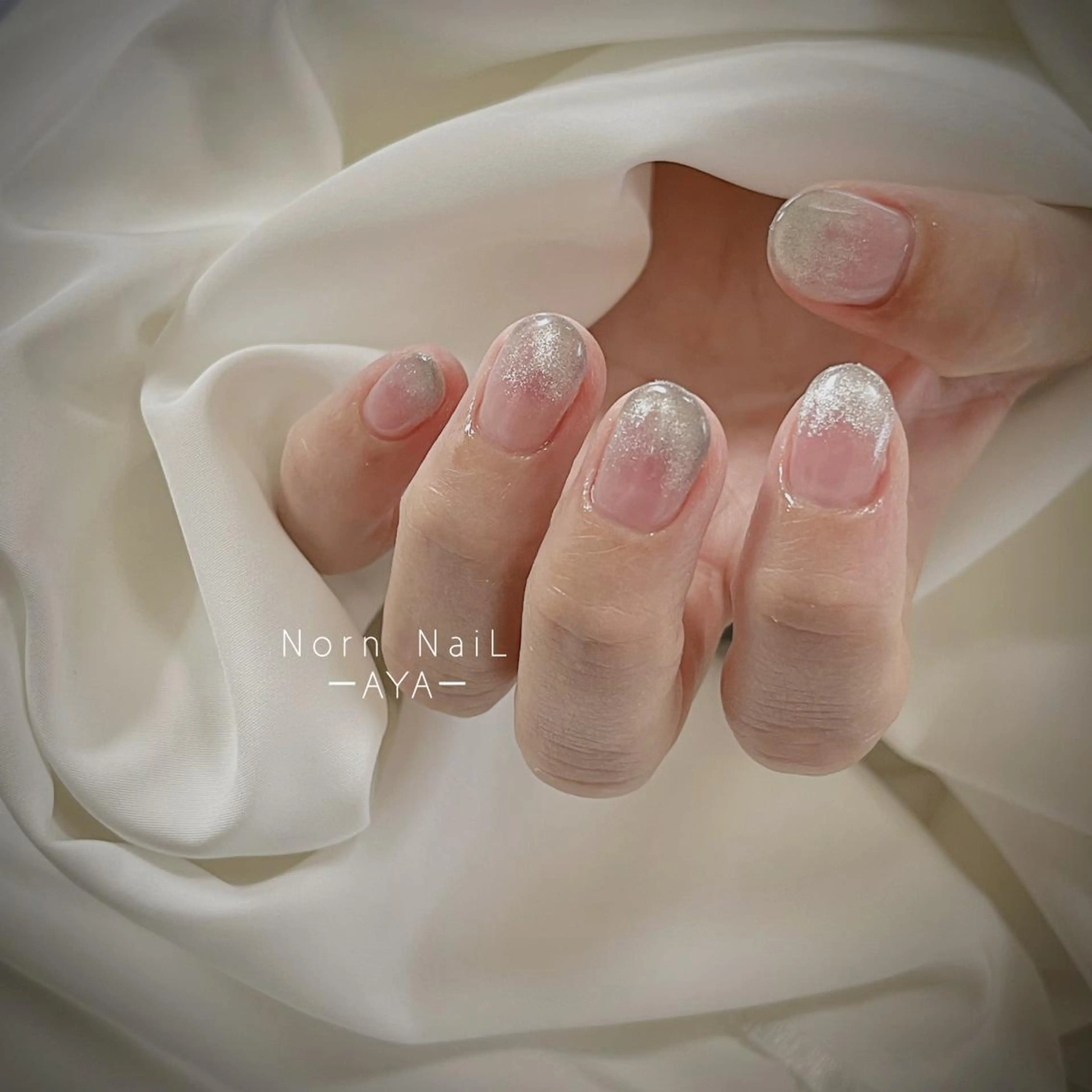 ネイル U Ayaのネイルデザイン