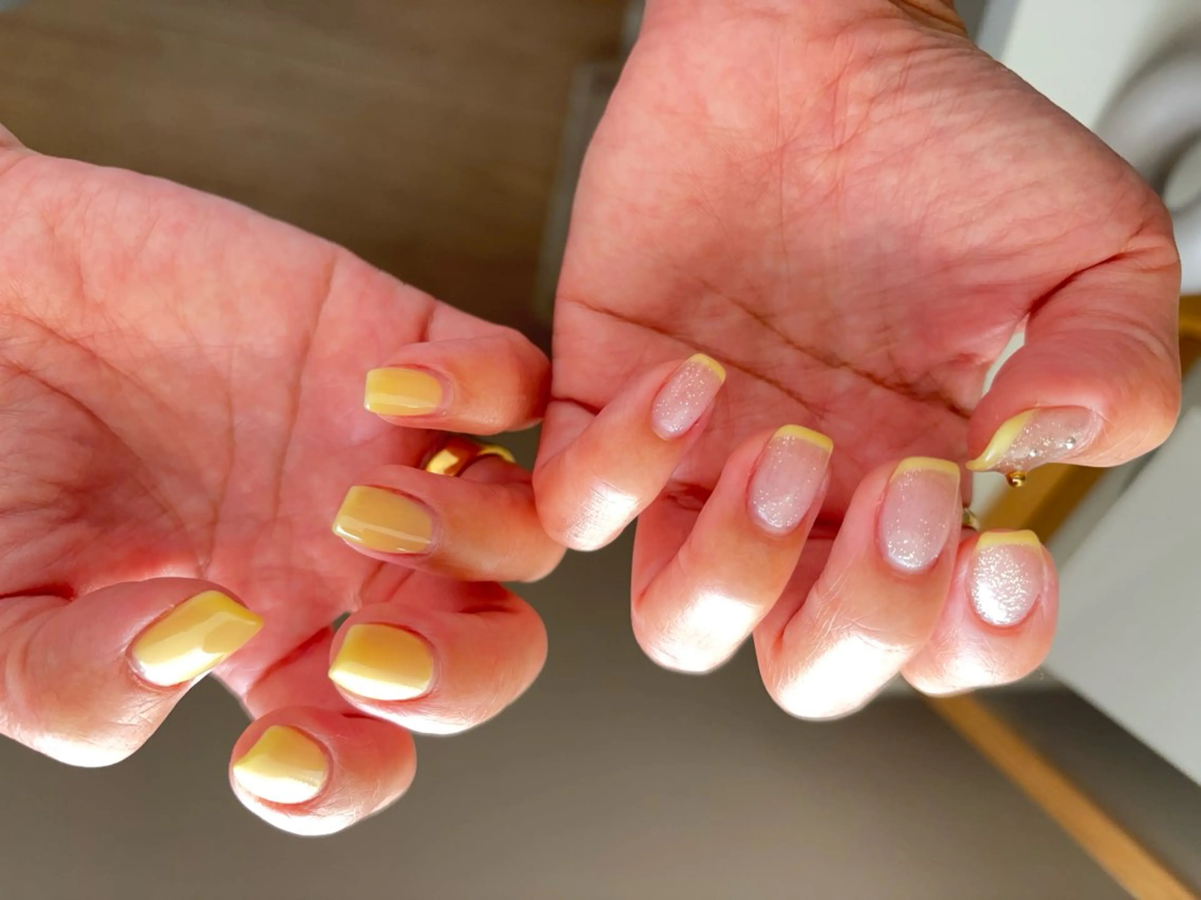 ネイル Solo nail -ソロネイル-のネイルデザイン