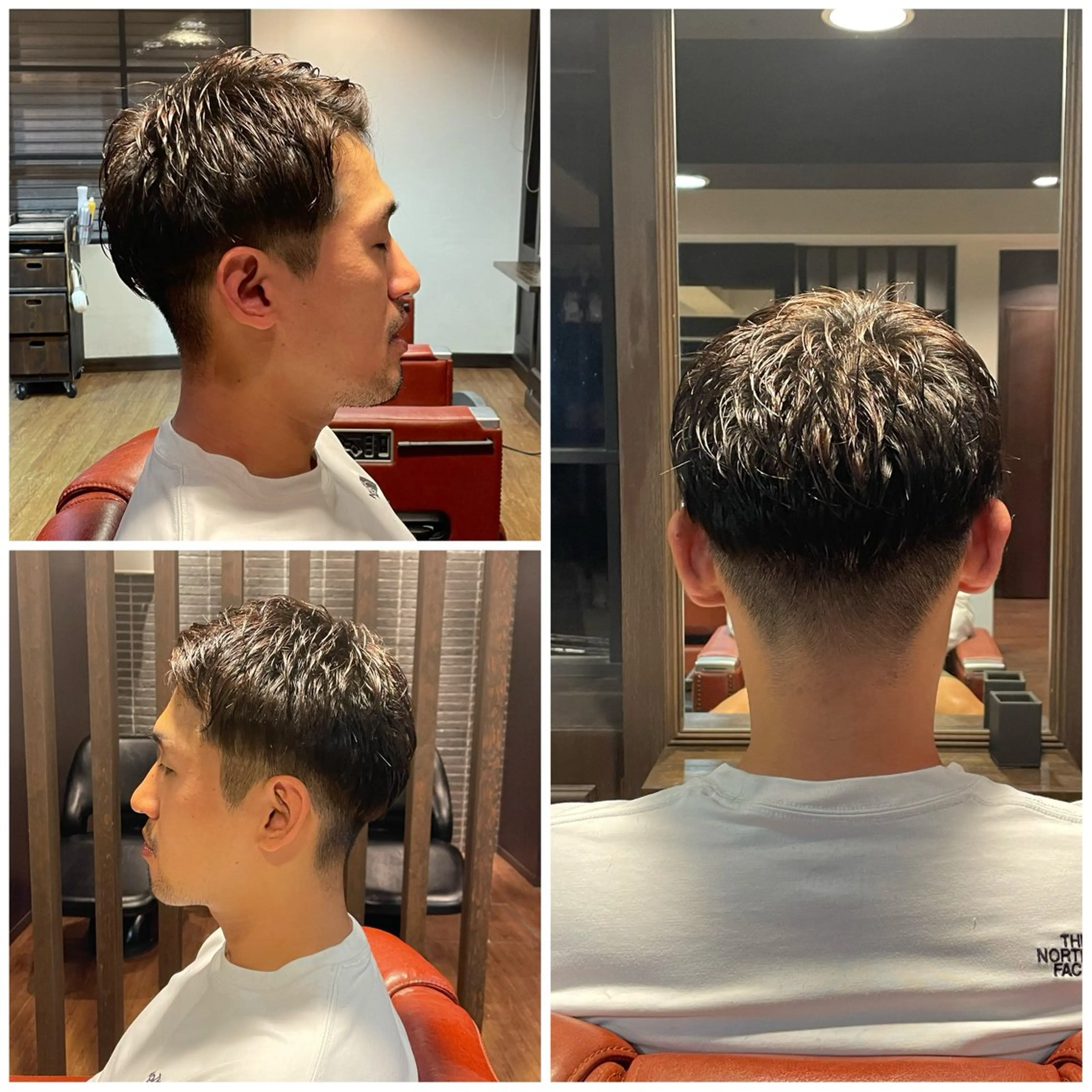 ショート メンズ 金田 小梅のその他イメージ