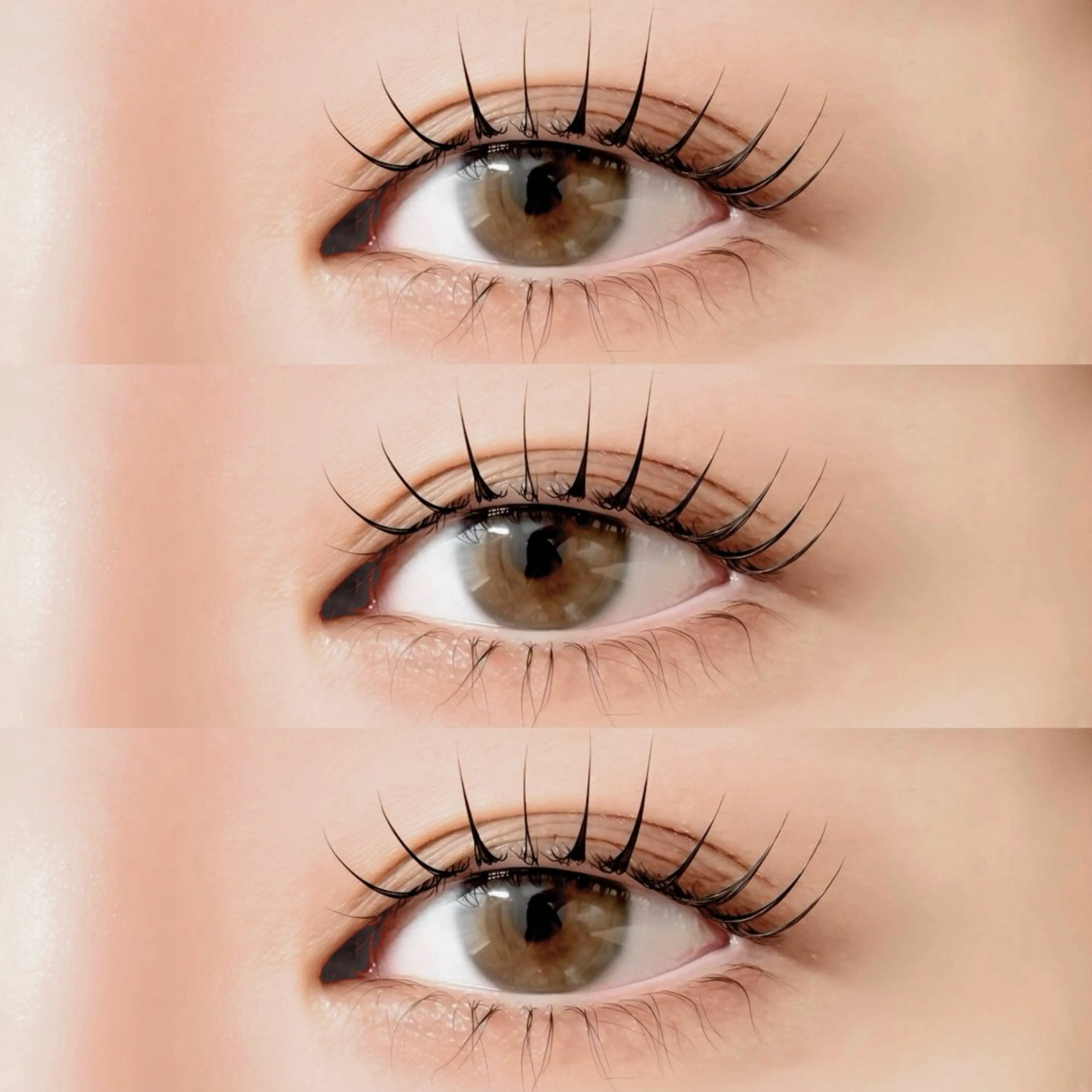 マツエク・マツパ マツパ IRIS. kyokaのマツエク・マツパデザイン