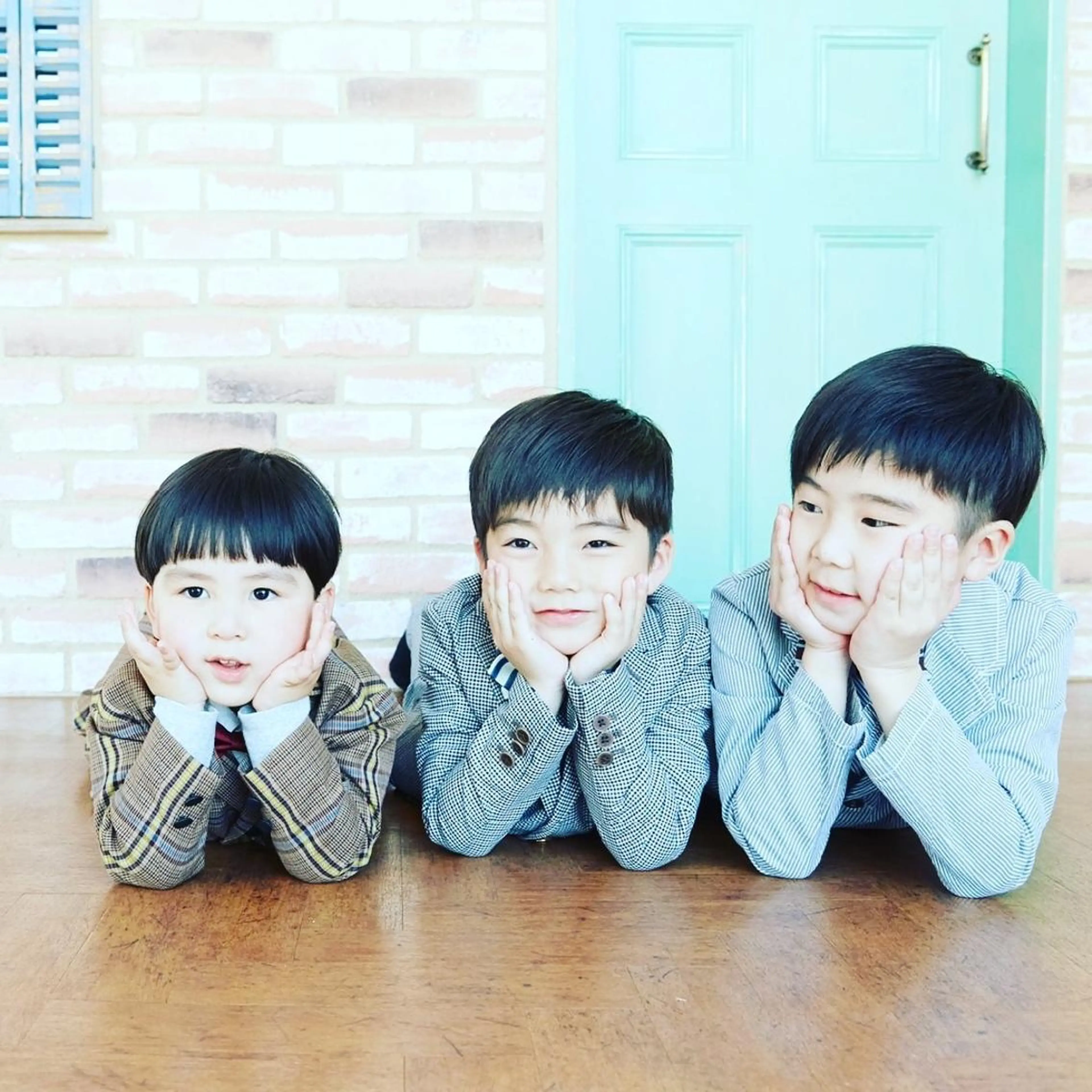 [ニコニコ☆キッズ限定]Cut 2500円の写真