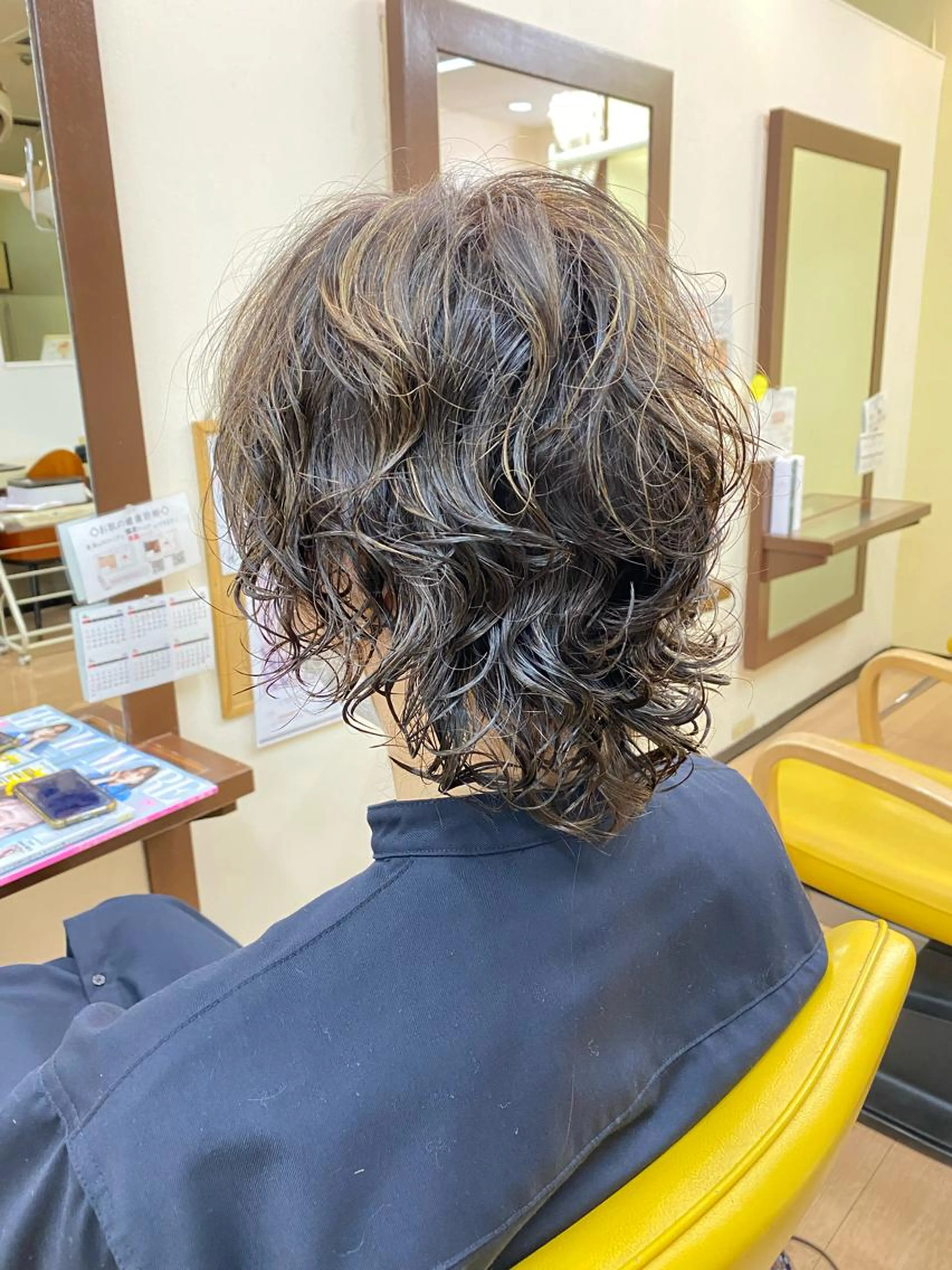 ✨カット✂︎＋パーマ✨の写真