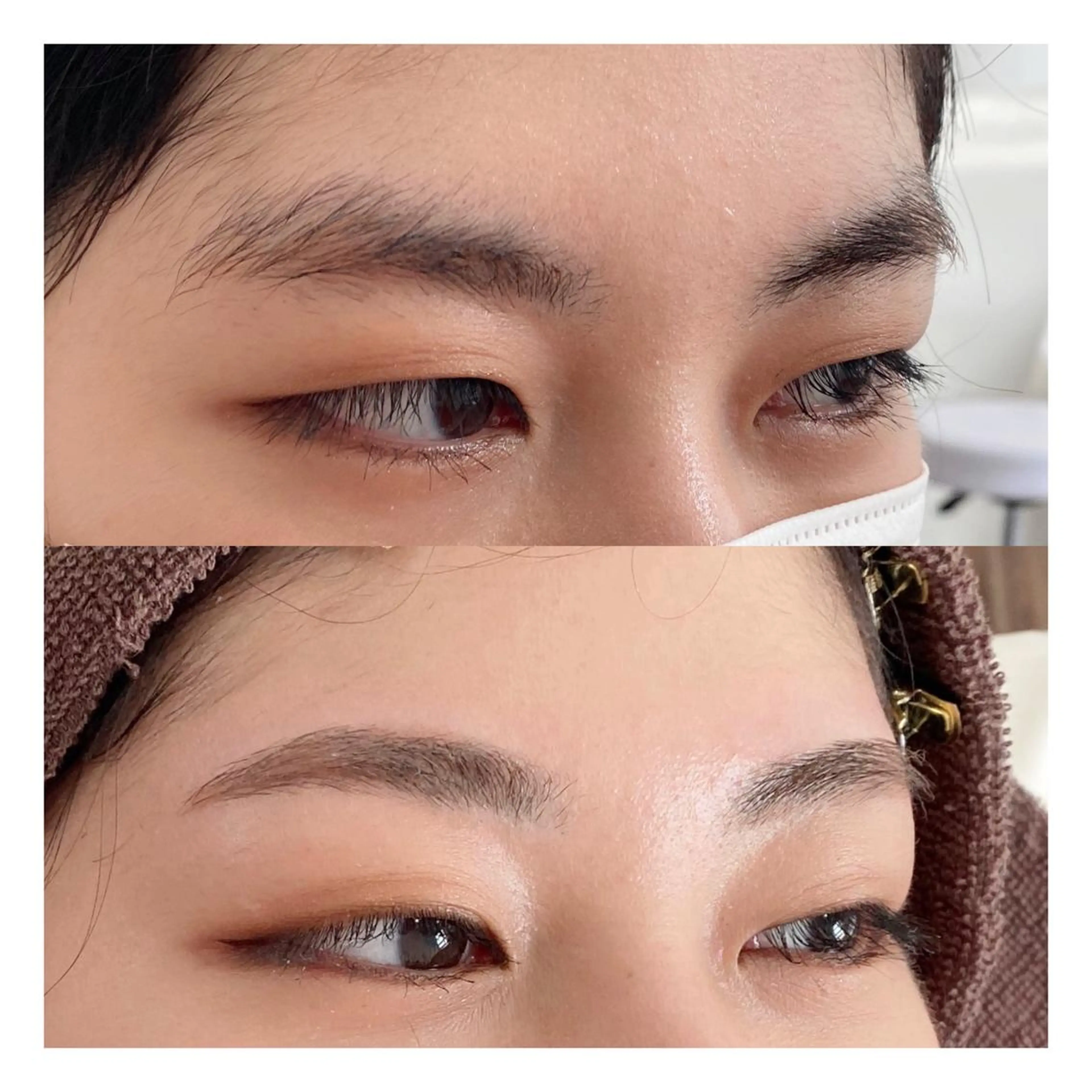 メンズ LELEGANCE eyelashのマツエク・マツパデザイン