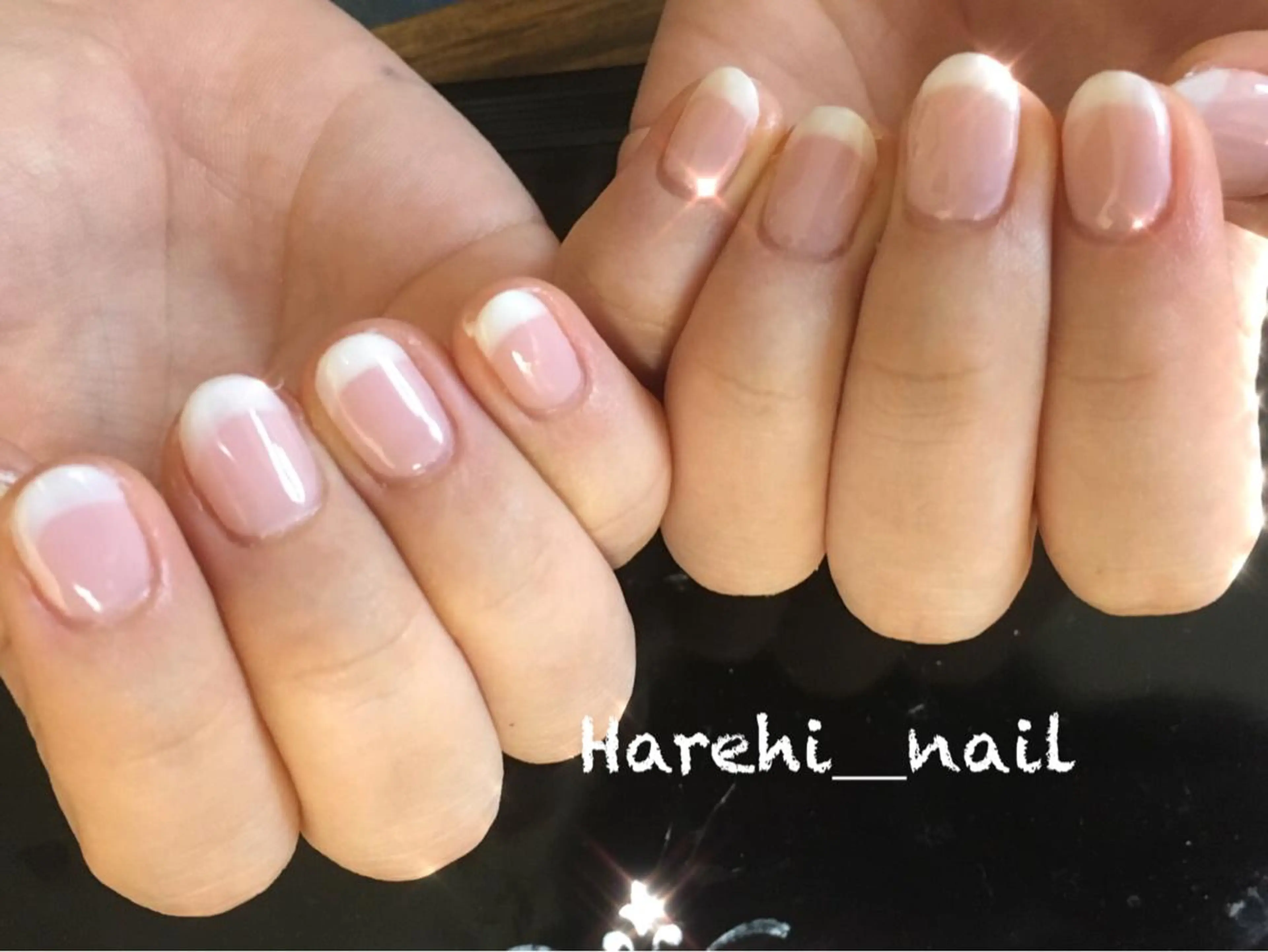 ネイル Harehi_ nailのネイルデザイン