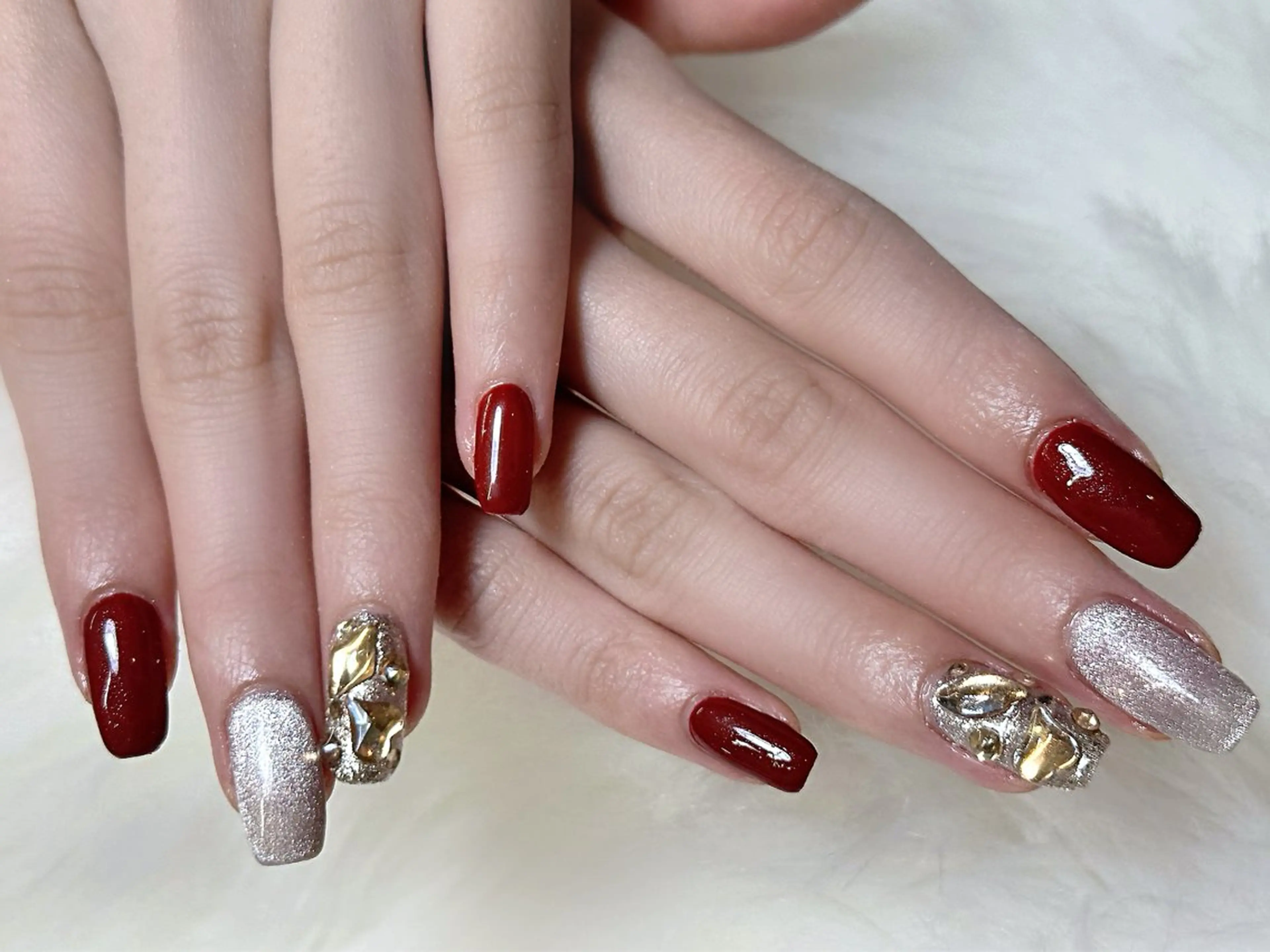 ネイル MY  Nail所属・夏目 雅子のネイルデザイン