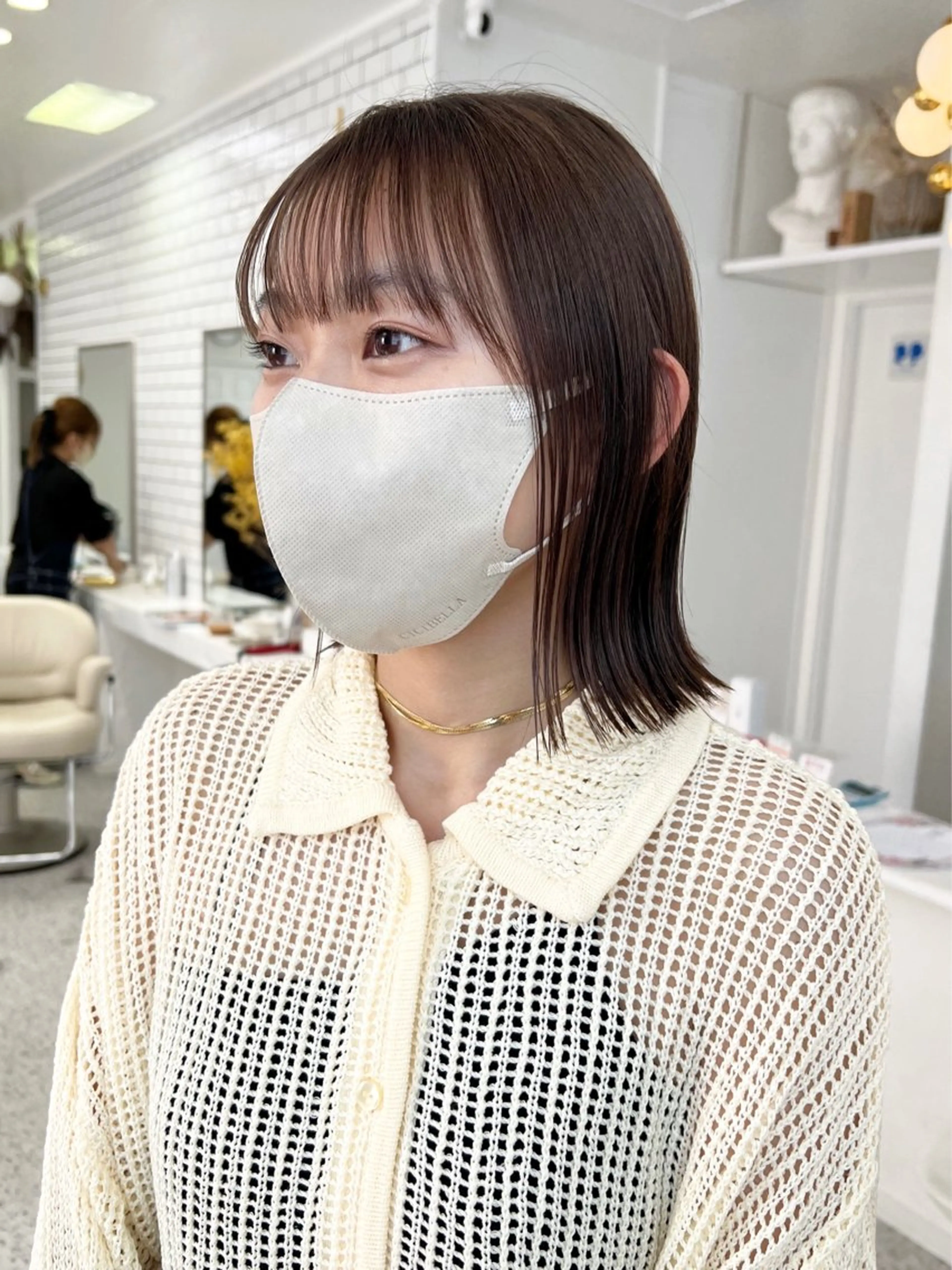 ミディアム LOMARLIE🫧 🩰HIKARUのヘアスタイル