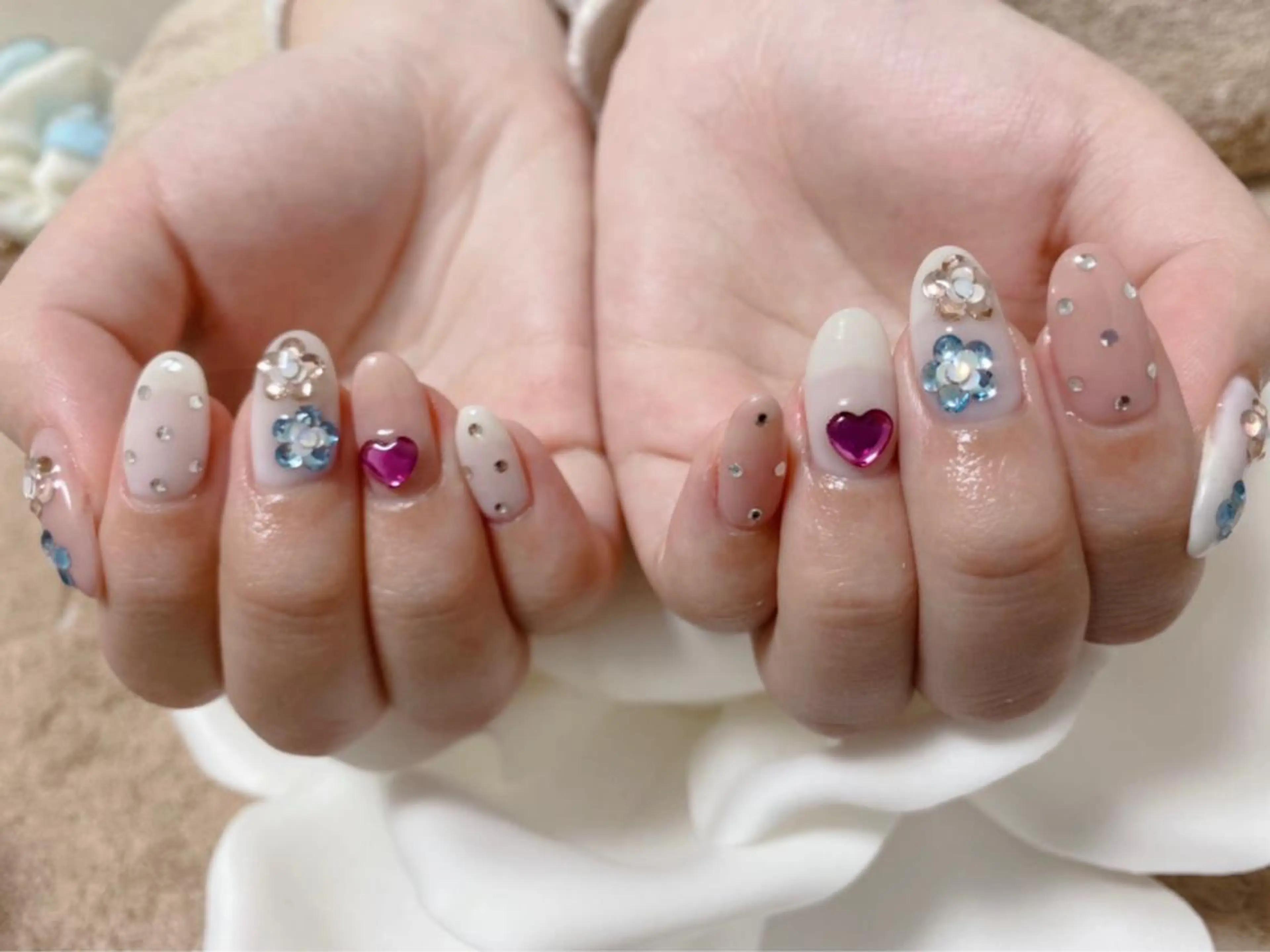 ネイル 💅fleur Ayumiのネイルデザイン