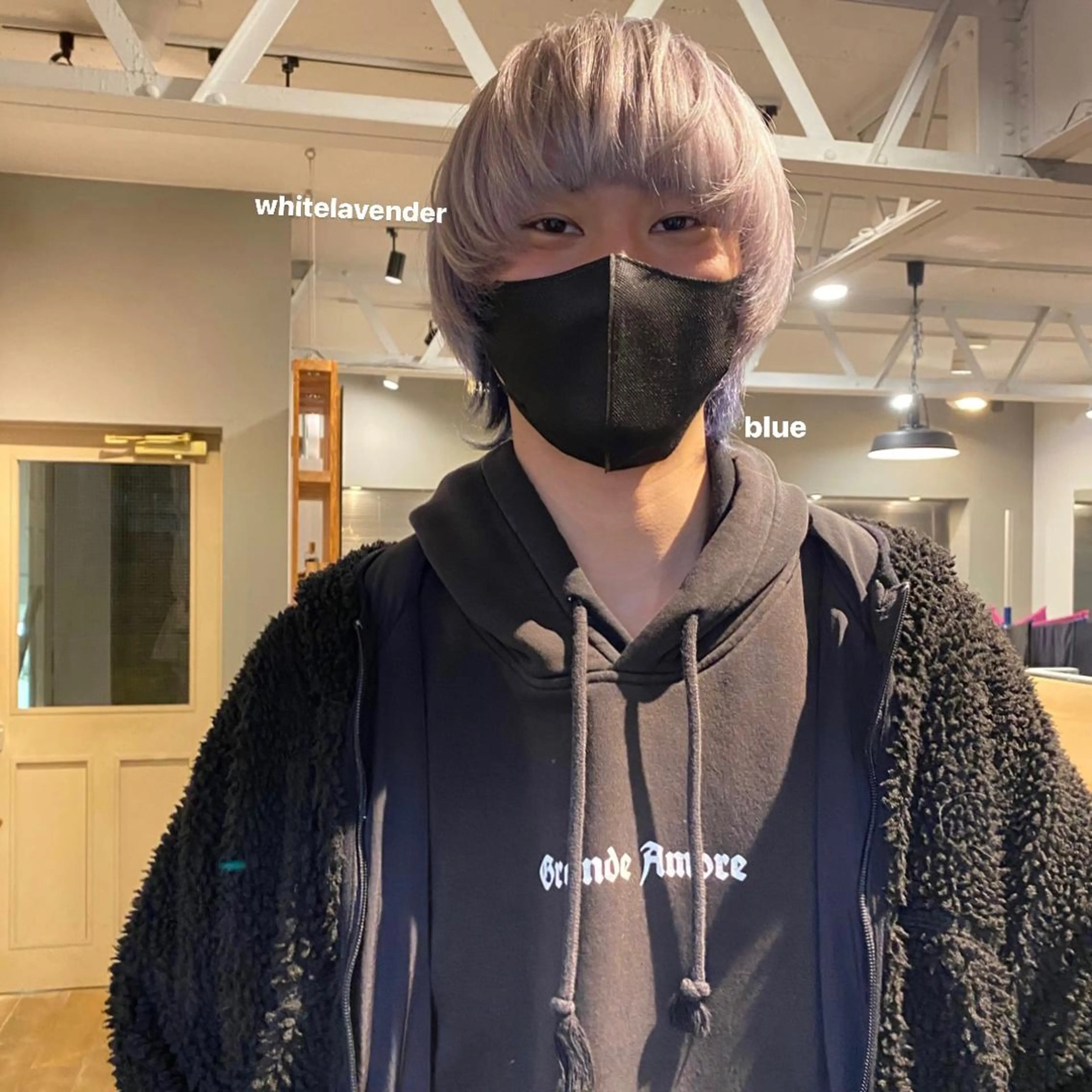 ショート メンズ 暖色カラー/レイヤー 🌙 オノユリカのヘアスタイル