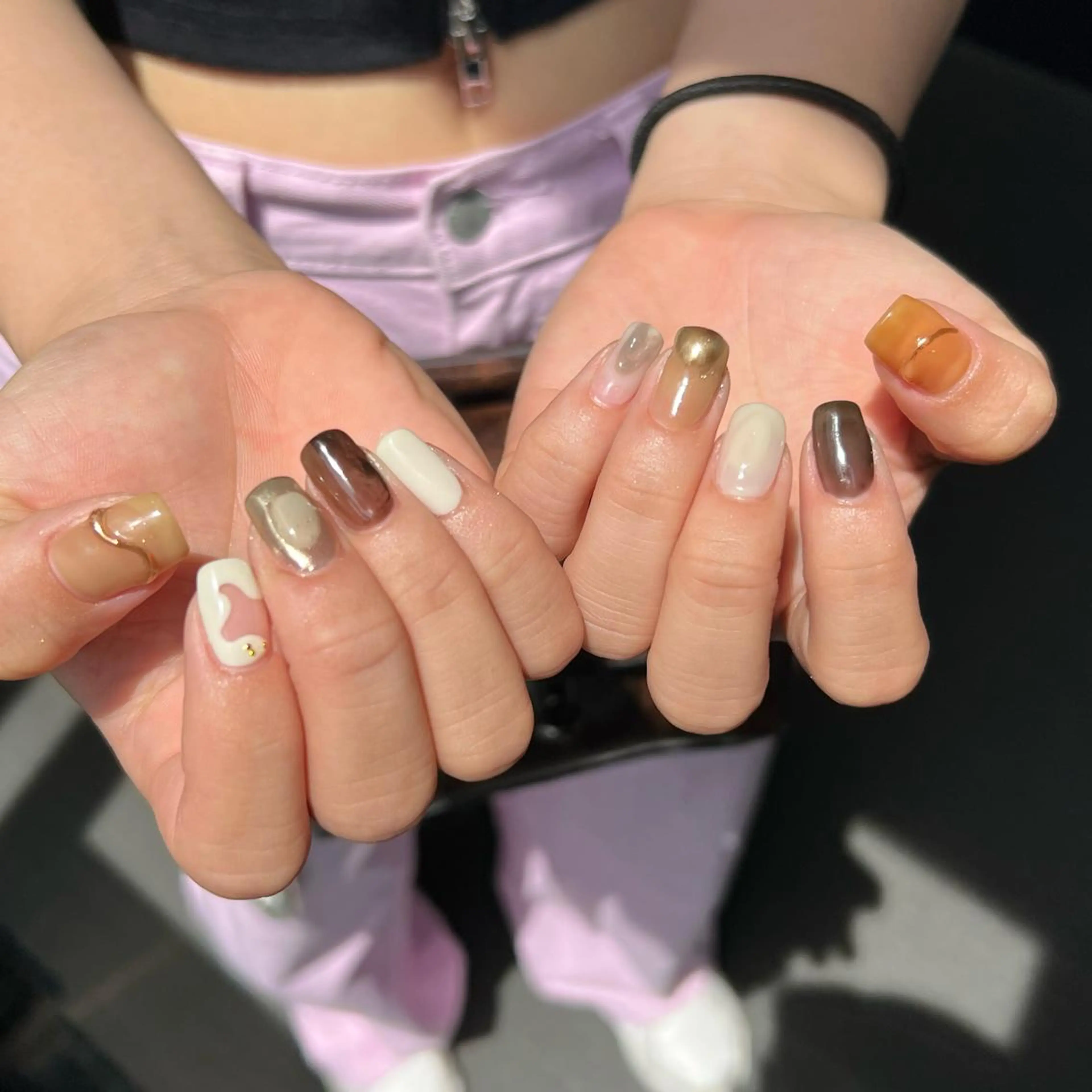 ネイル rui nail 🫧今泉のネイルデザイン