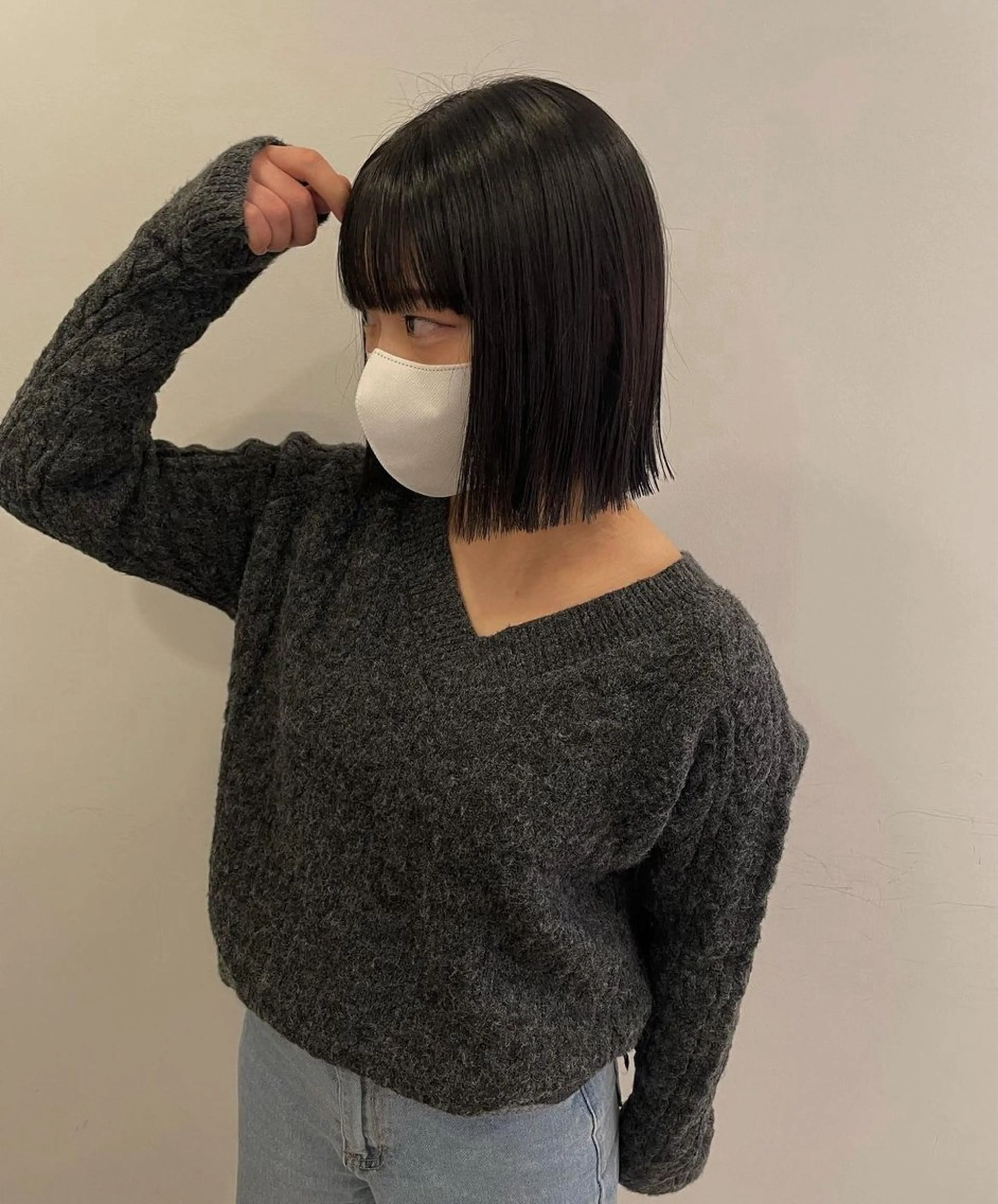 メンズパーマ/ナード /渡邉立🐲のヘアスタイル