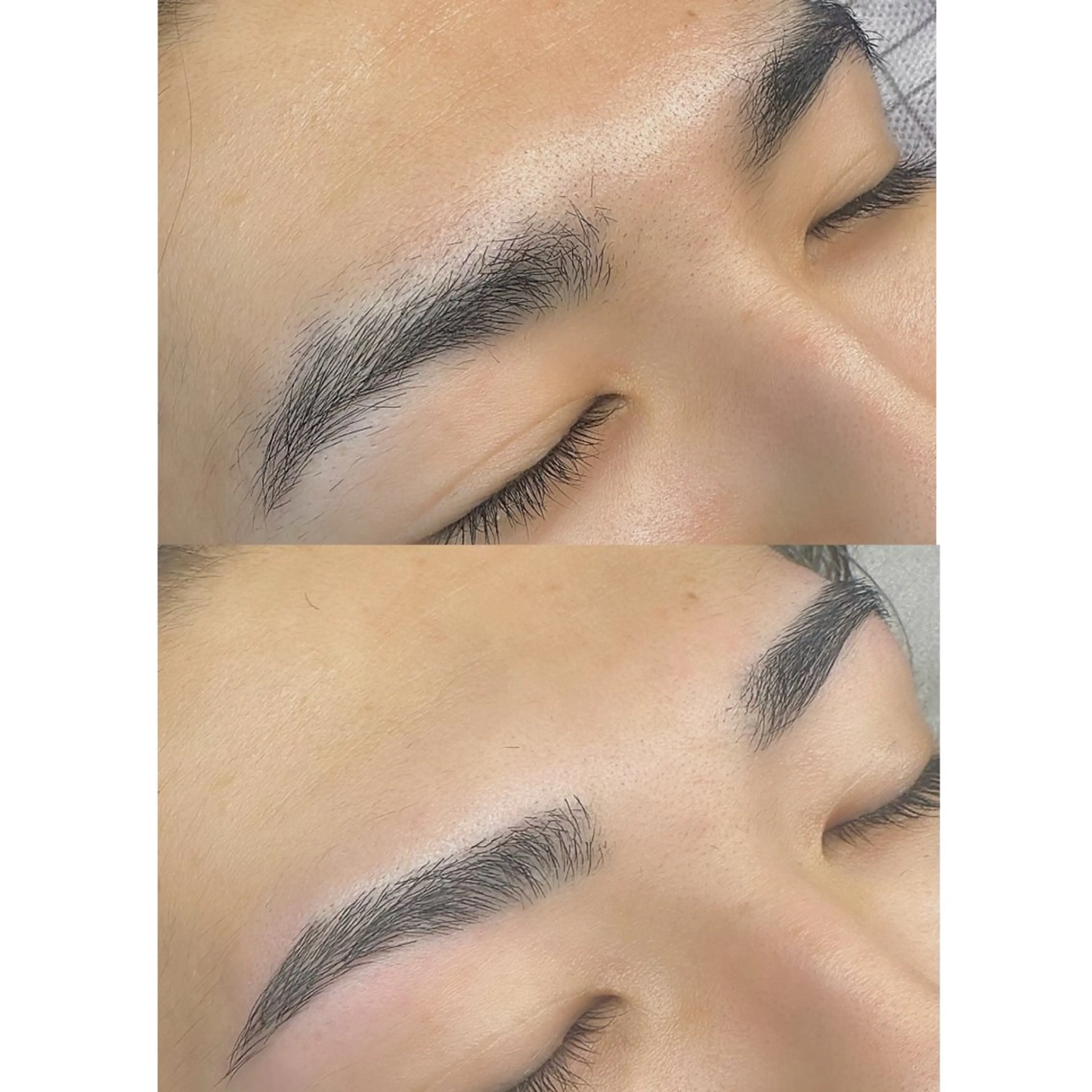 アイブロウ 市川 優妃のマツエク・マツパデザイン