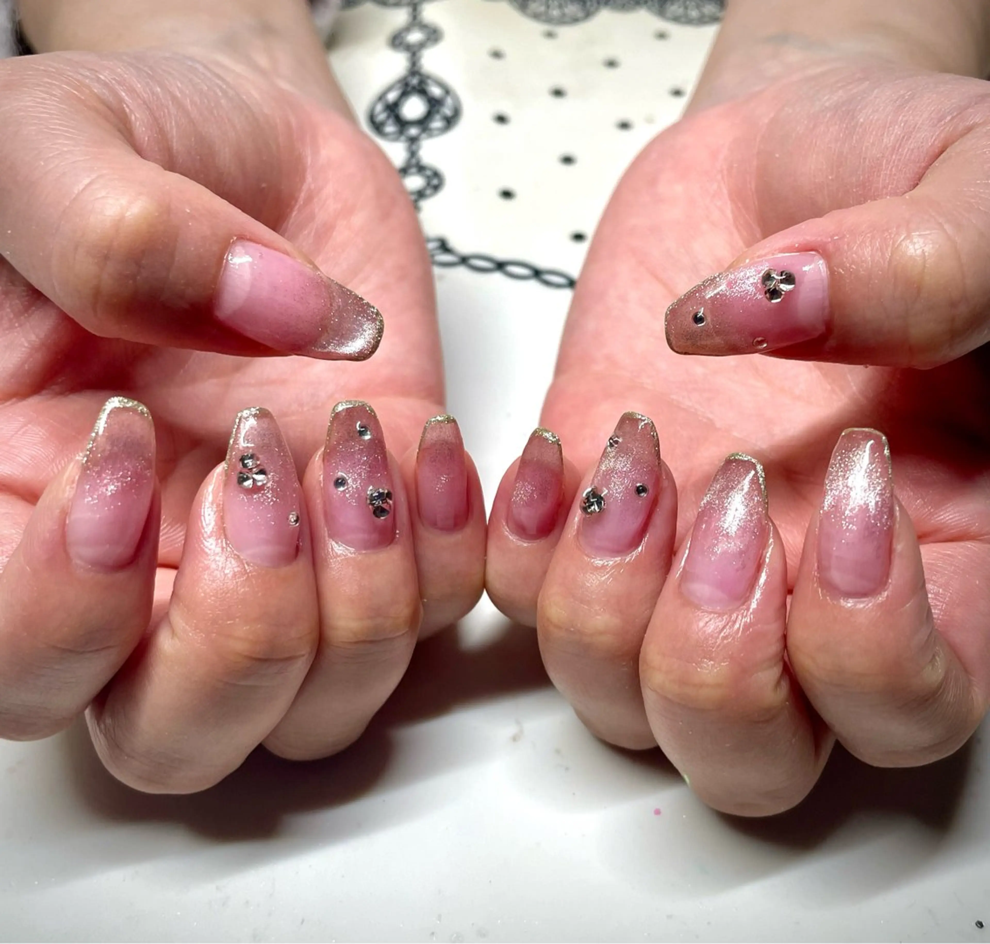 ネイル ハンドネイル nailist cocoのネイルデザイン