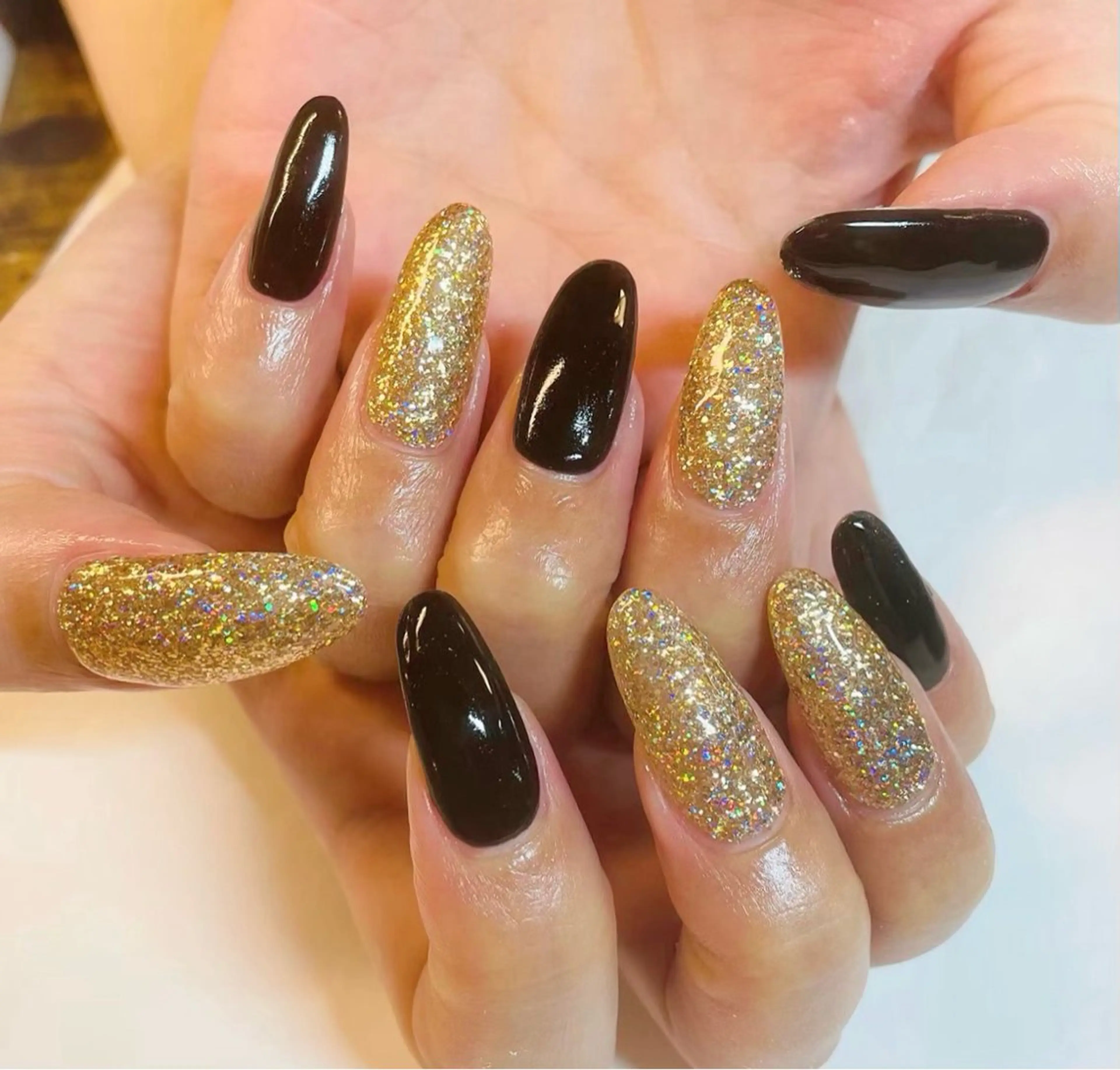 ネイル ハンドネイル フットネイル ハンドケア 🦋AYNIL🦋 ナチュラル専門店♥️のネイルデザイン